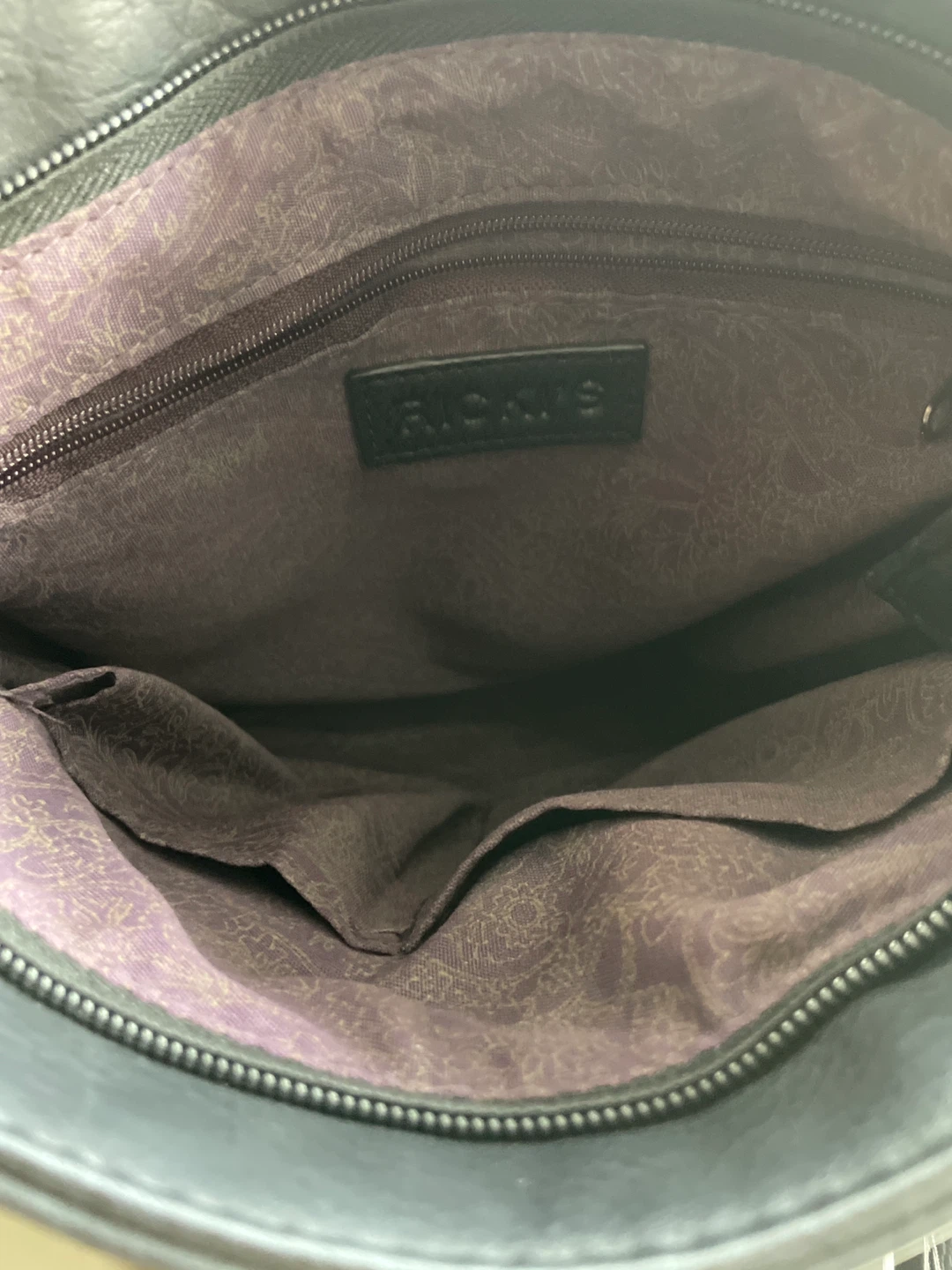 Black Ricky's Fringe Crossbody Bag - photo 4