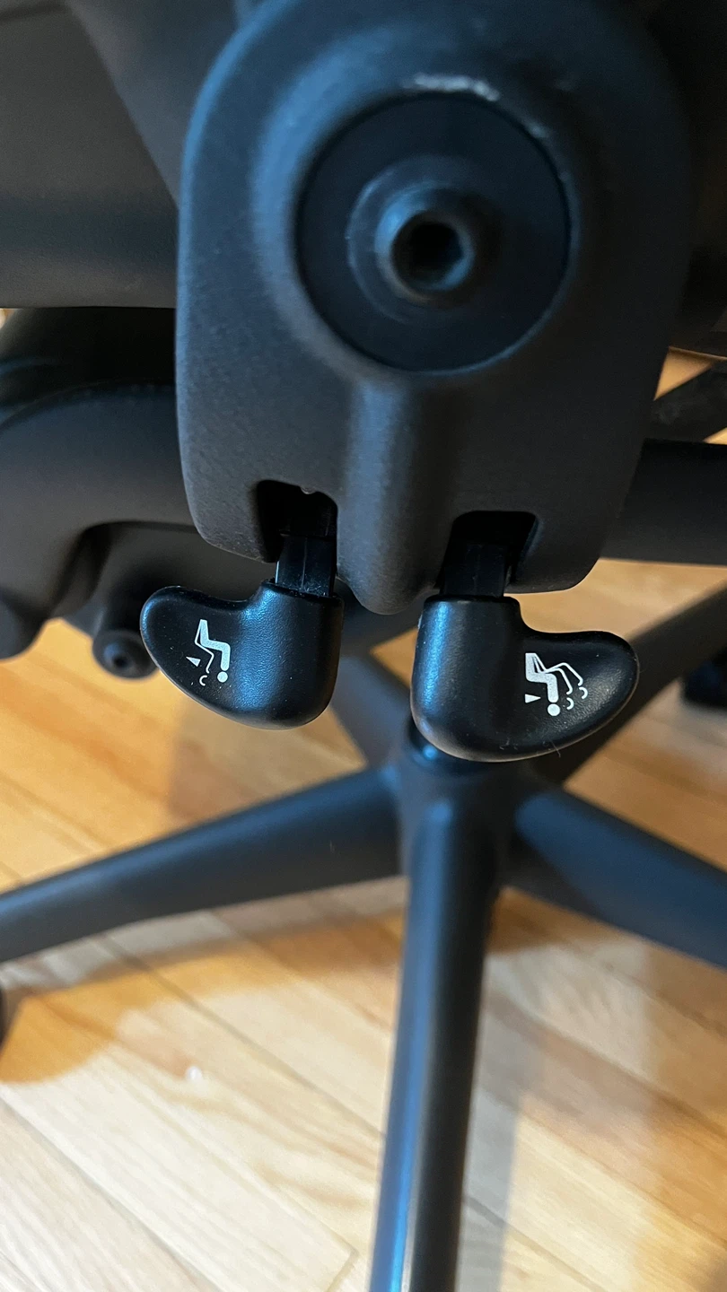 Office chair - swivel, adjustable, heavy-duty - photo 3