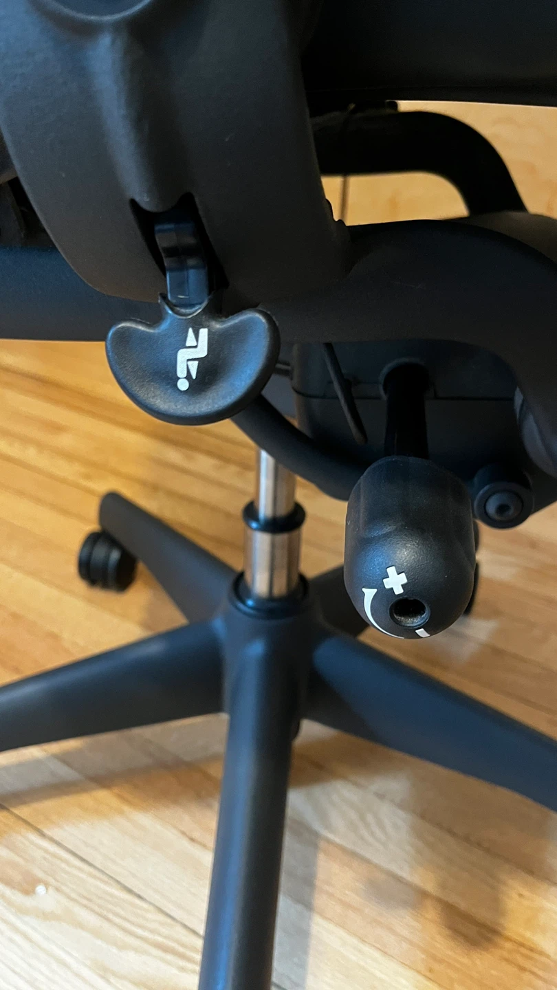 Office chair - swivel, adjustable, heavy-duty - photo 4