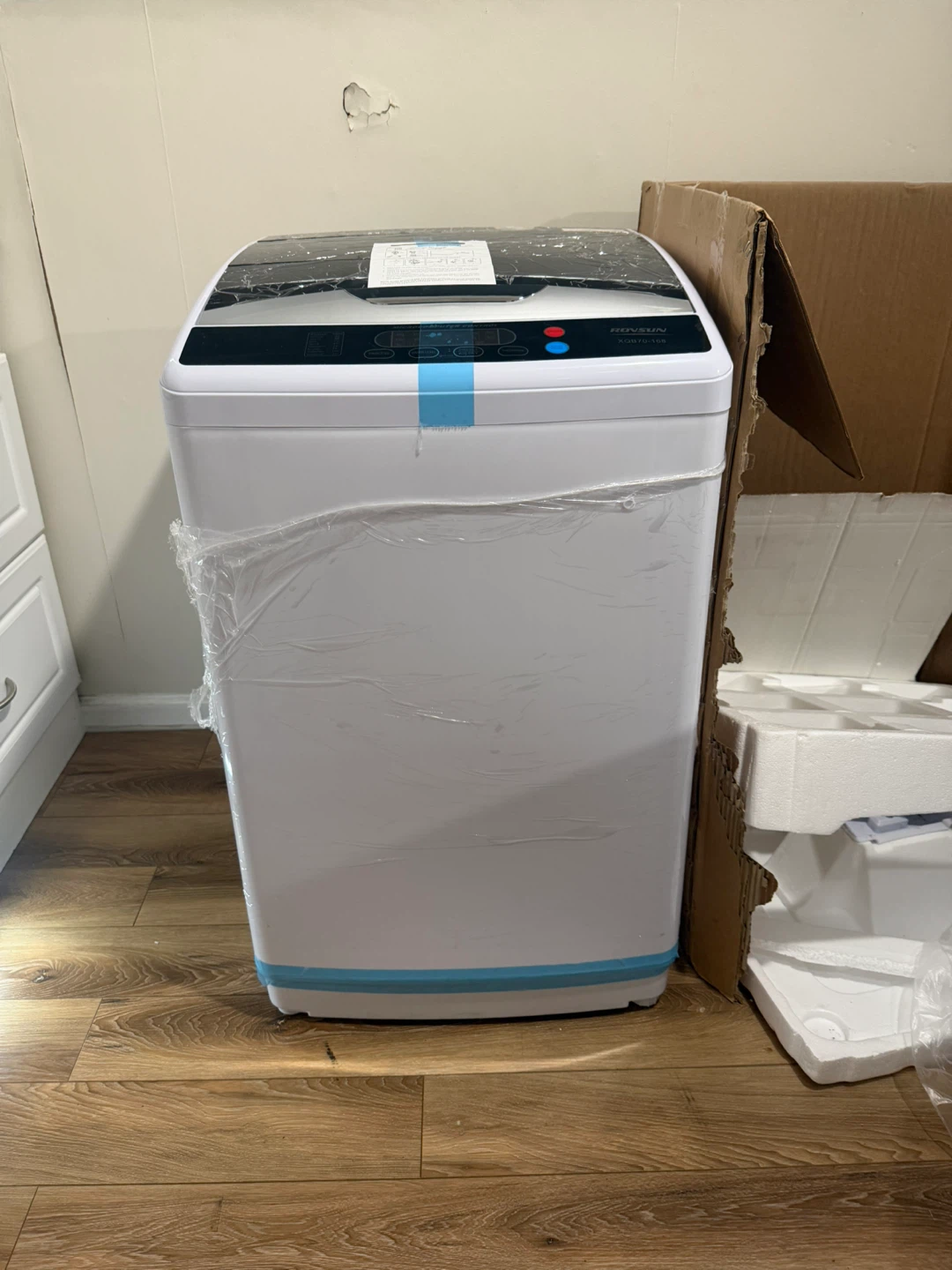 Rovsun Portable Washing Machine