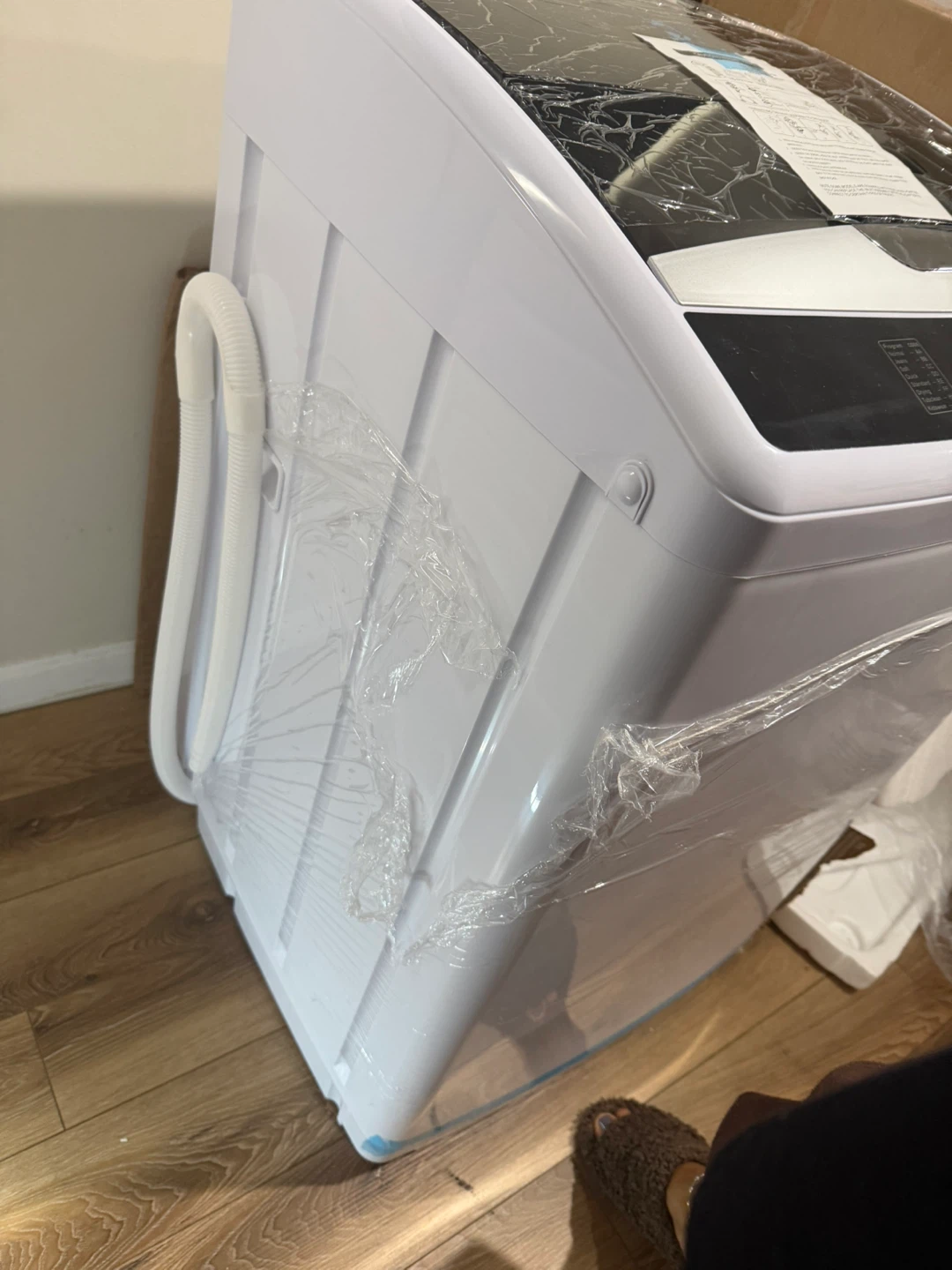 Rovsun Portable Washing Machine - photo 2