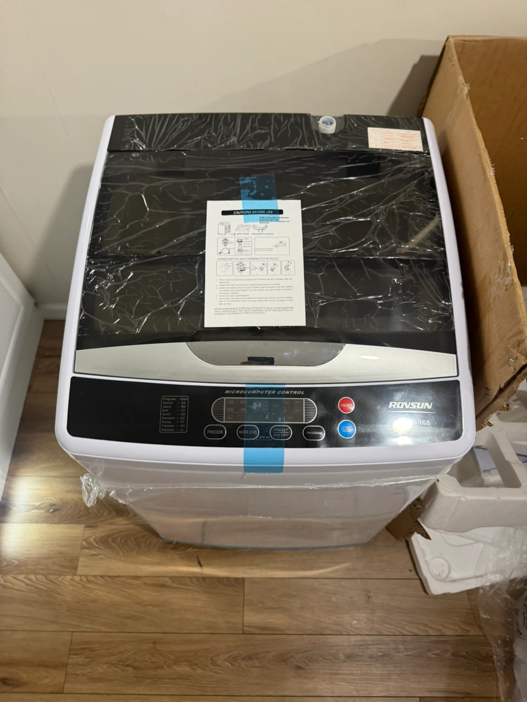 Rovsun Portable Washing Machine - photo 3