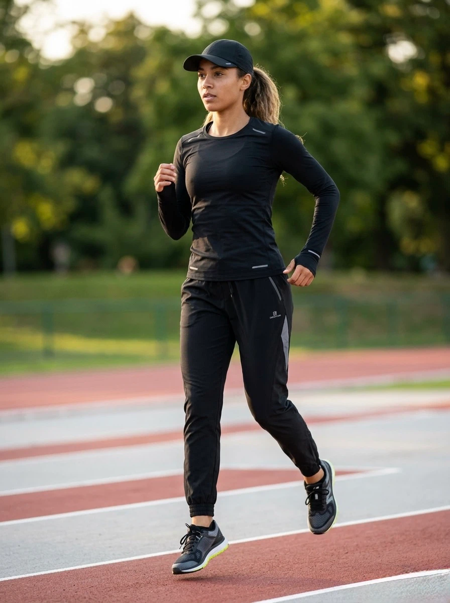 🏈Domyos Fitness Pants & Running top