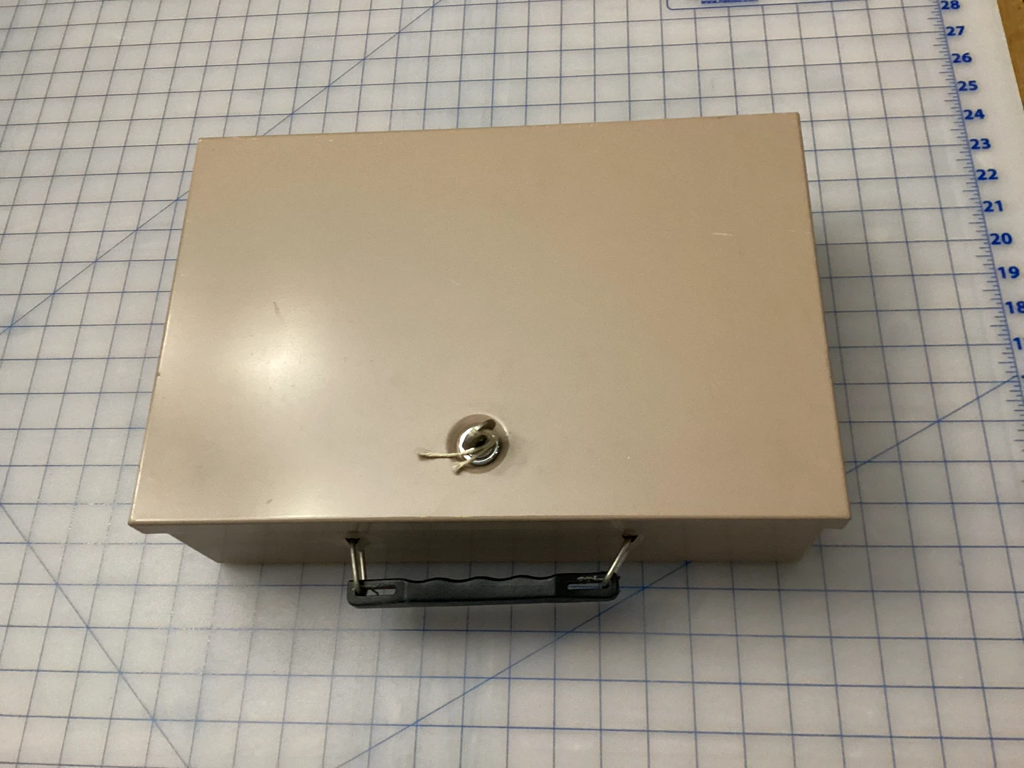 FIRE SAFE BOX