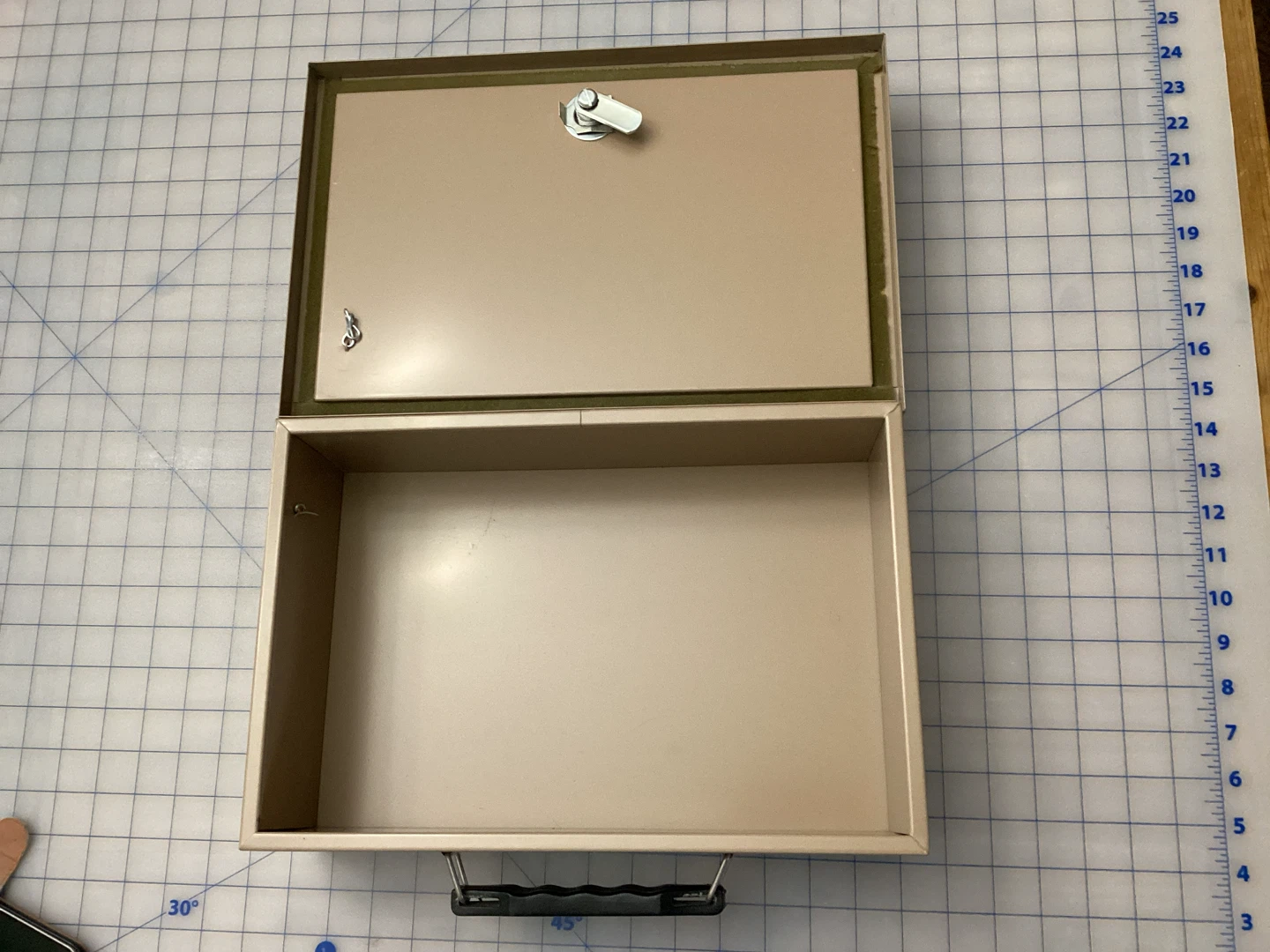 FIRE SAFE BOX - photo 2