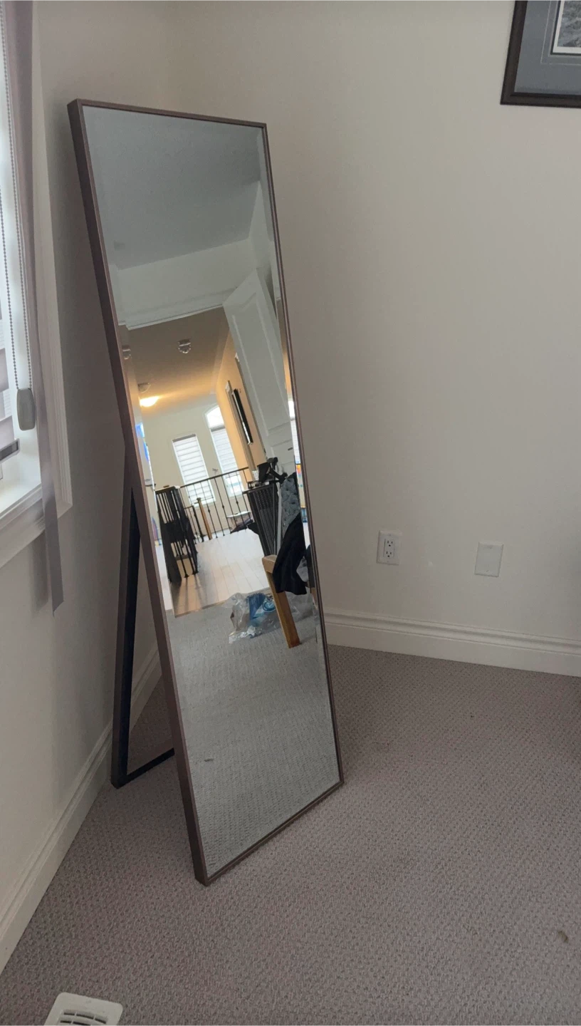 Full-Length Floor Mirror