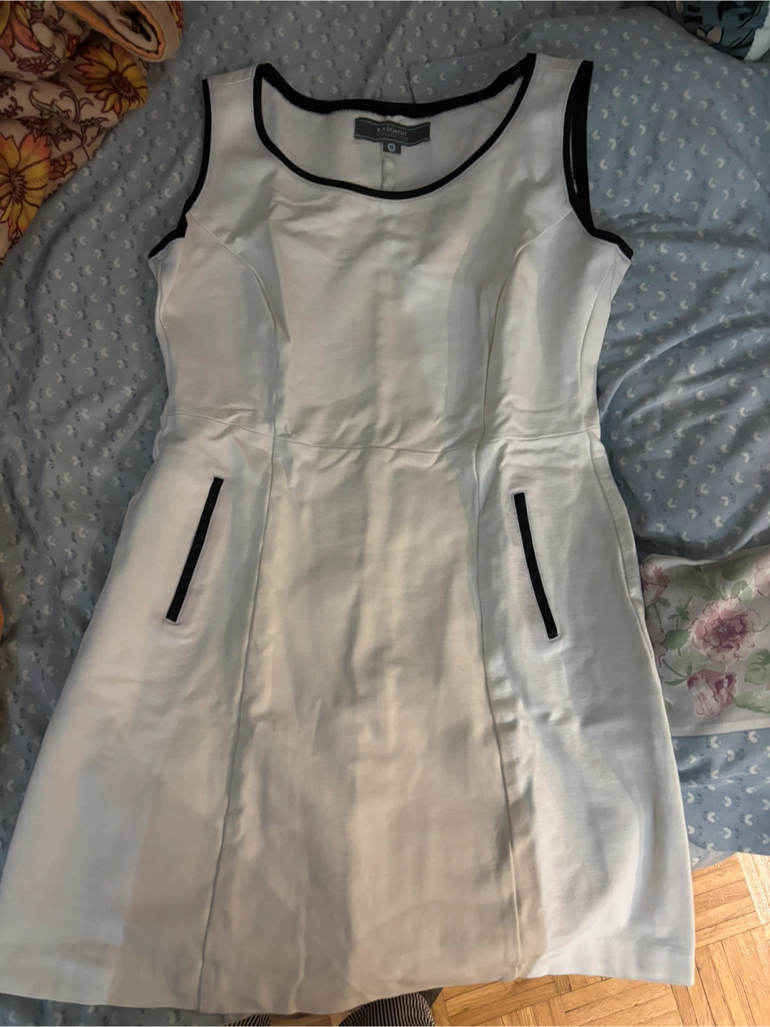 🏈Basement Collection White Dress - photo 2