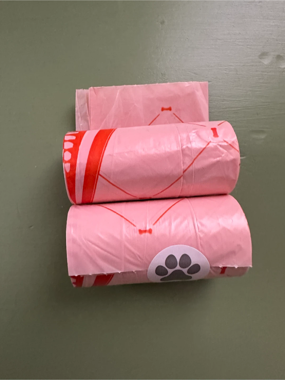 Biodegradable Dog Waste Bags - Scented