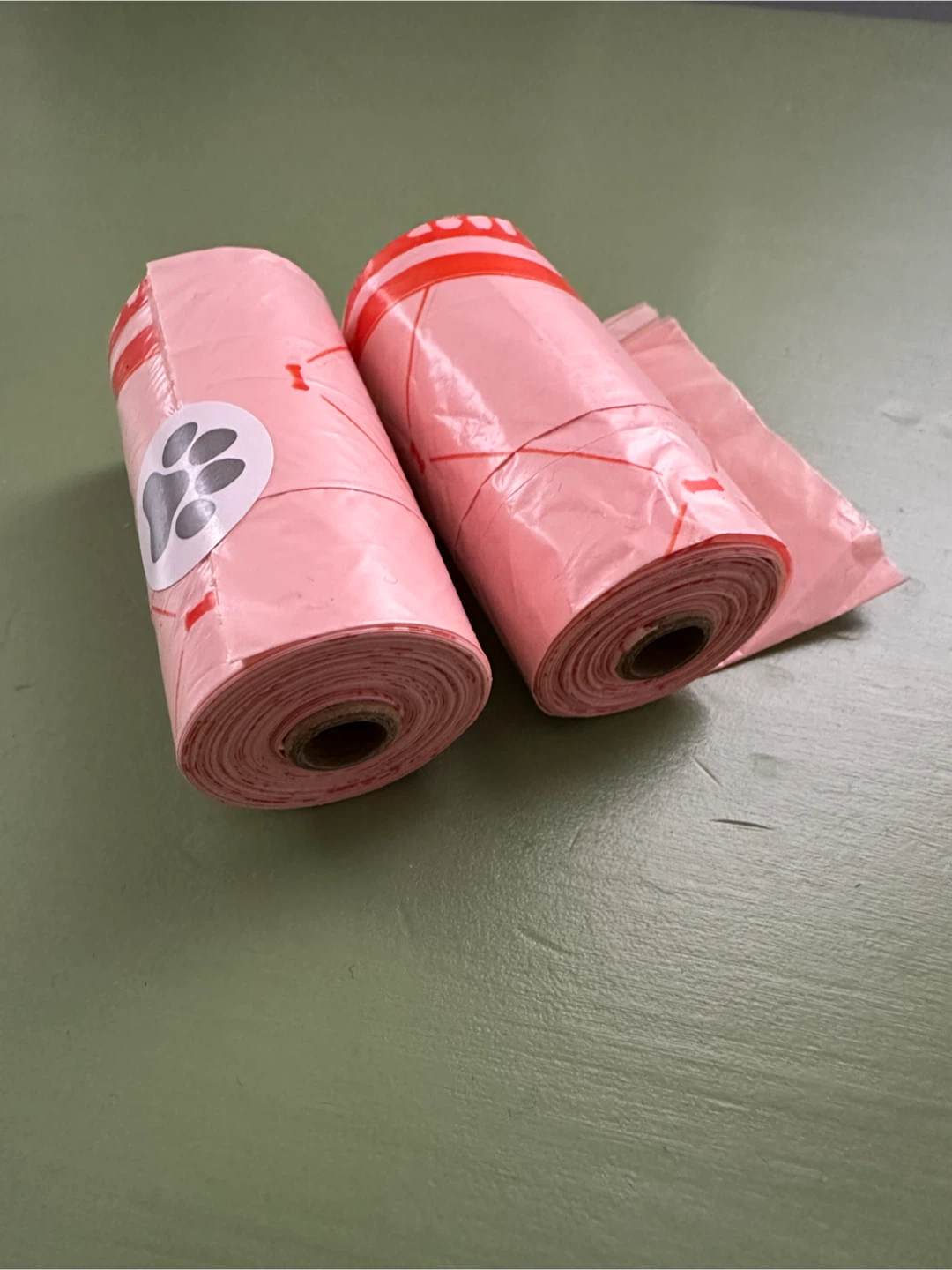 Biodegradable Dog Waste Bags - Scented - photo 2