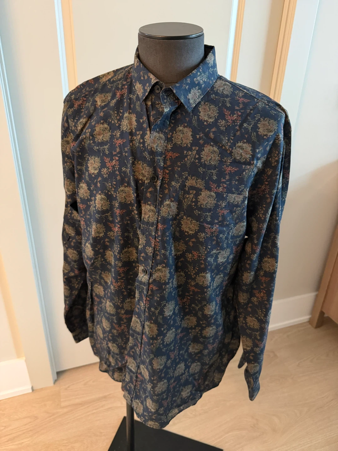 Frank & Oak Dress Shirt - Size XL