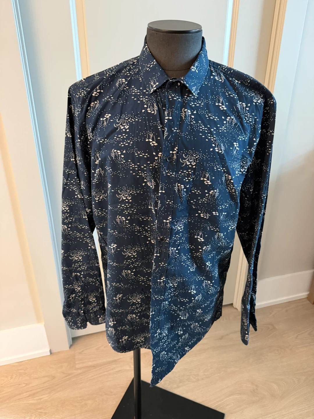 Frank & Oak Dress Shirt - Size XL