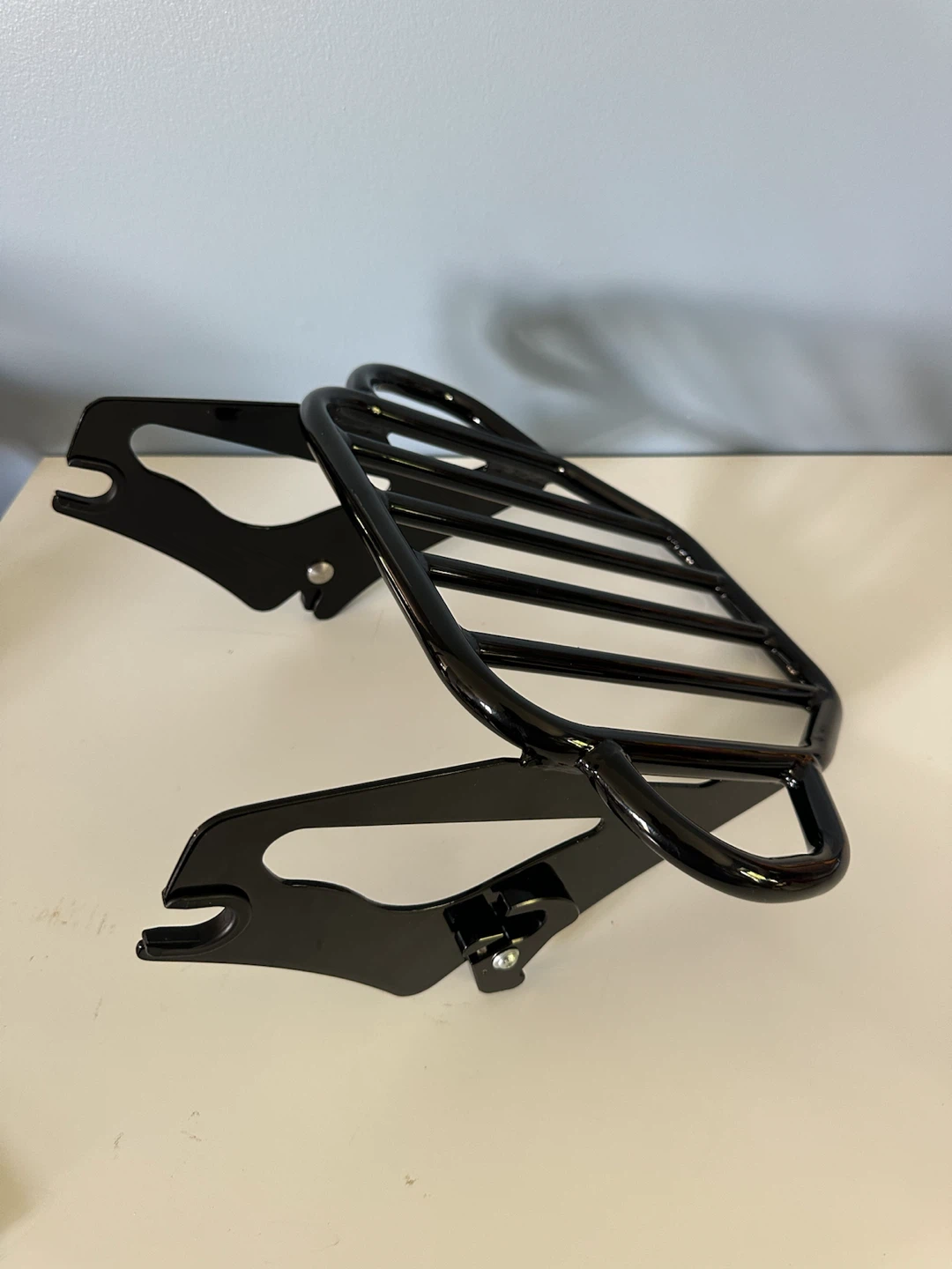 For Harley touring Motorcycle Detachable Luggage Rack
