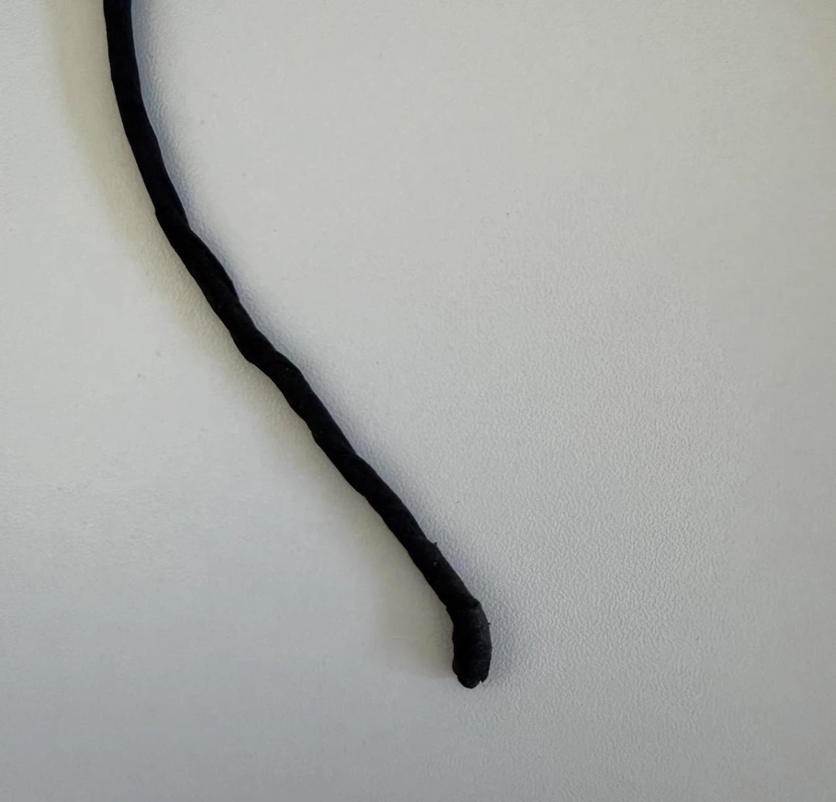 🏈Balletcore Black Bow Headband - photo 3