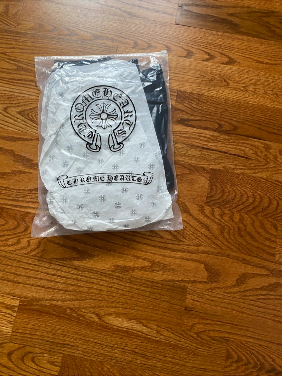 NEED GONE chrome hearts x bape tee - photo 2