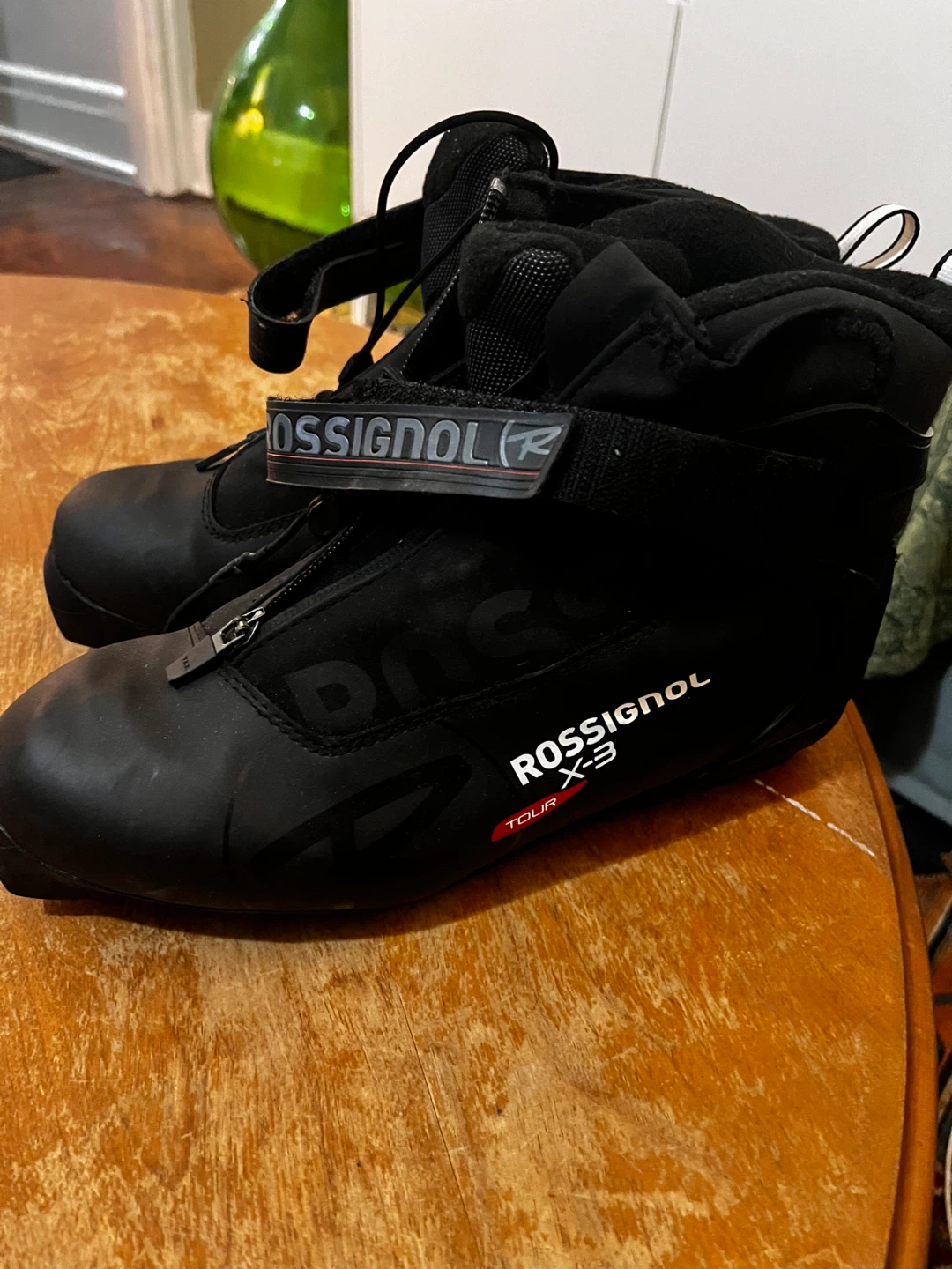 Rossignol X-3 Tour Cross-Country Ski Boots 🏈 - photo 2
