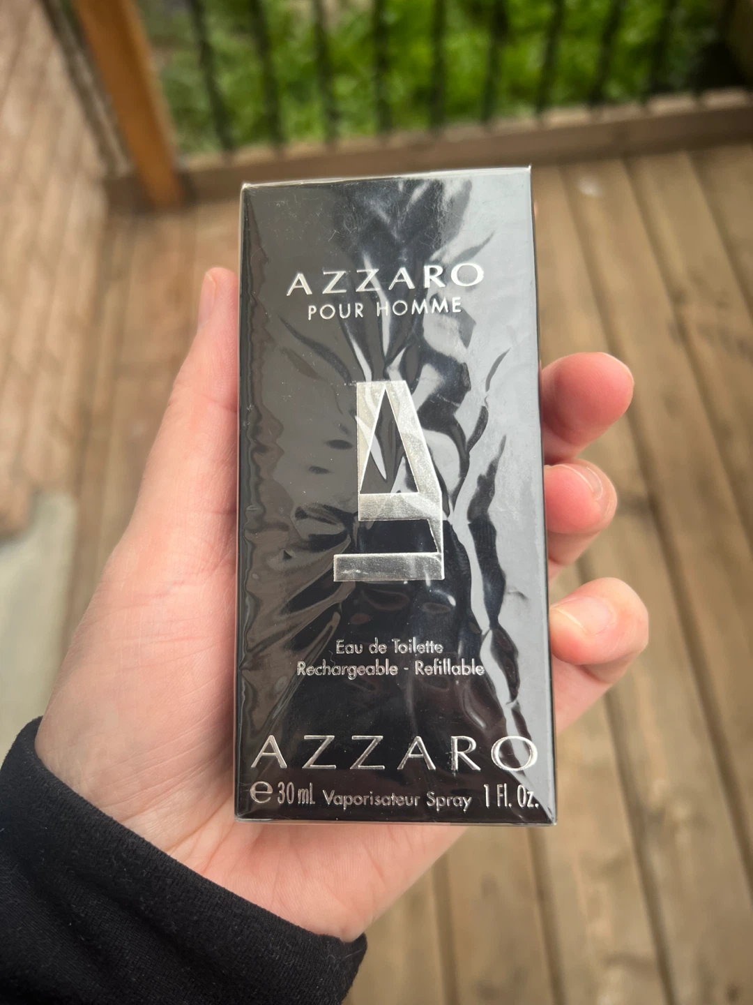 Azzaro Pour Homme Eau de Toilette 30ml