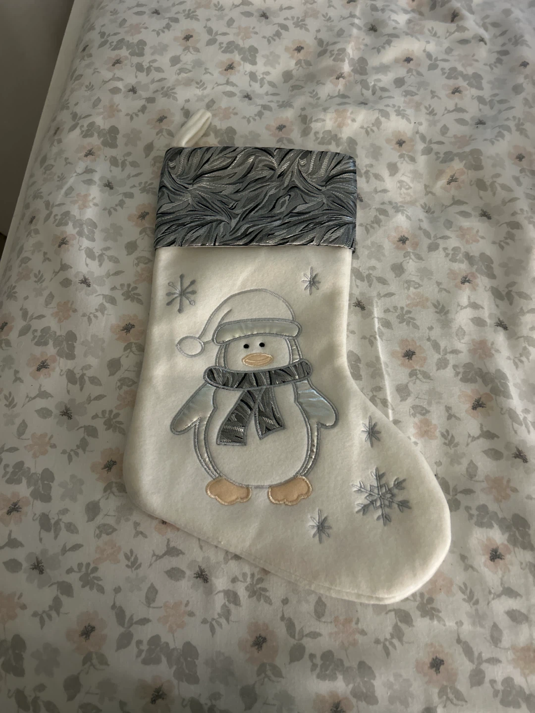 Christmas Stocking 🏈