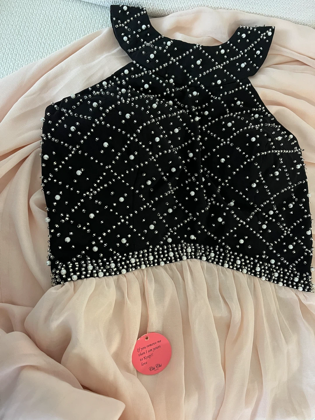 Chi Chi London Embellished Maxi Dress - photo 2