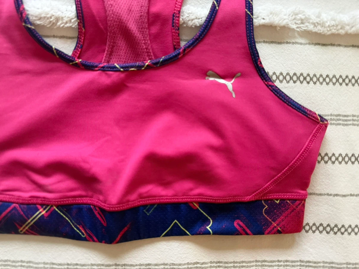 🏈 RARE Puma Licious Racerback Bra - photo 3