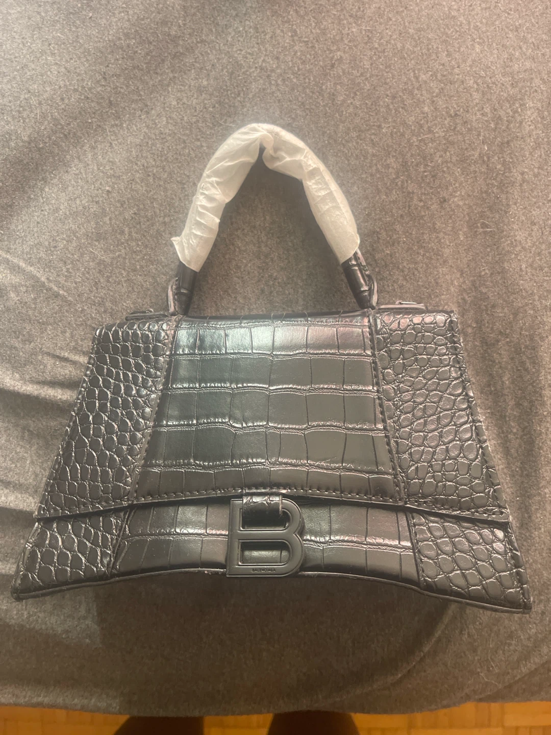 Knockoff Balenciaga Hourglass Small Bag