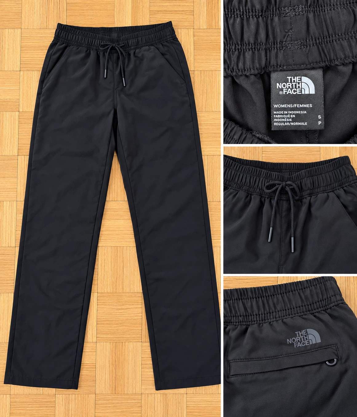 The North Face Women’s Black Pants