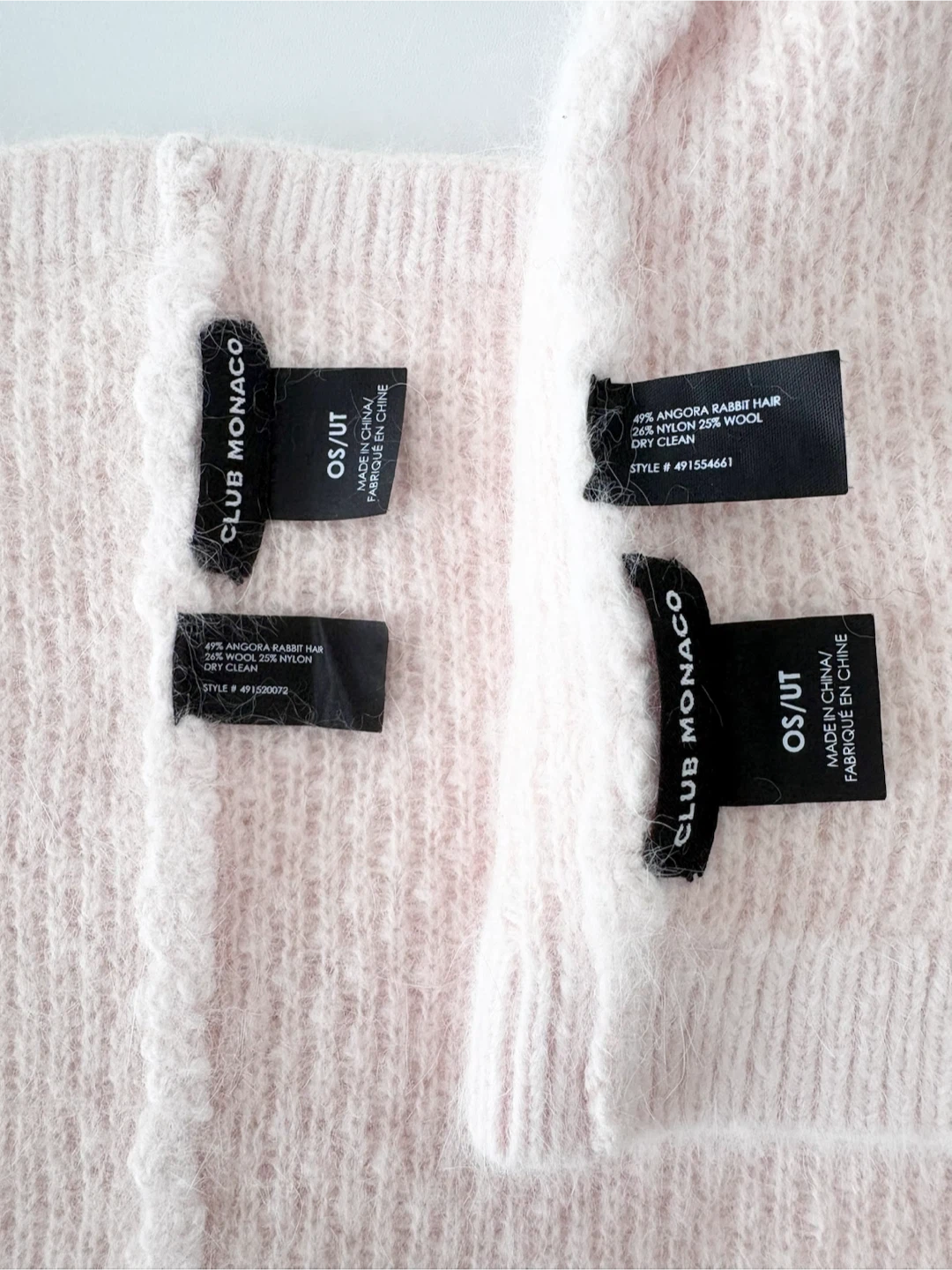 New Club Monaco Matching Beanie & Snood / Scarf Set - photo 3