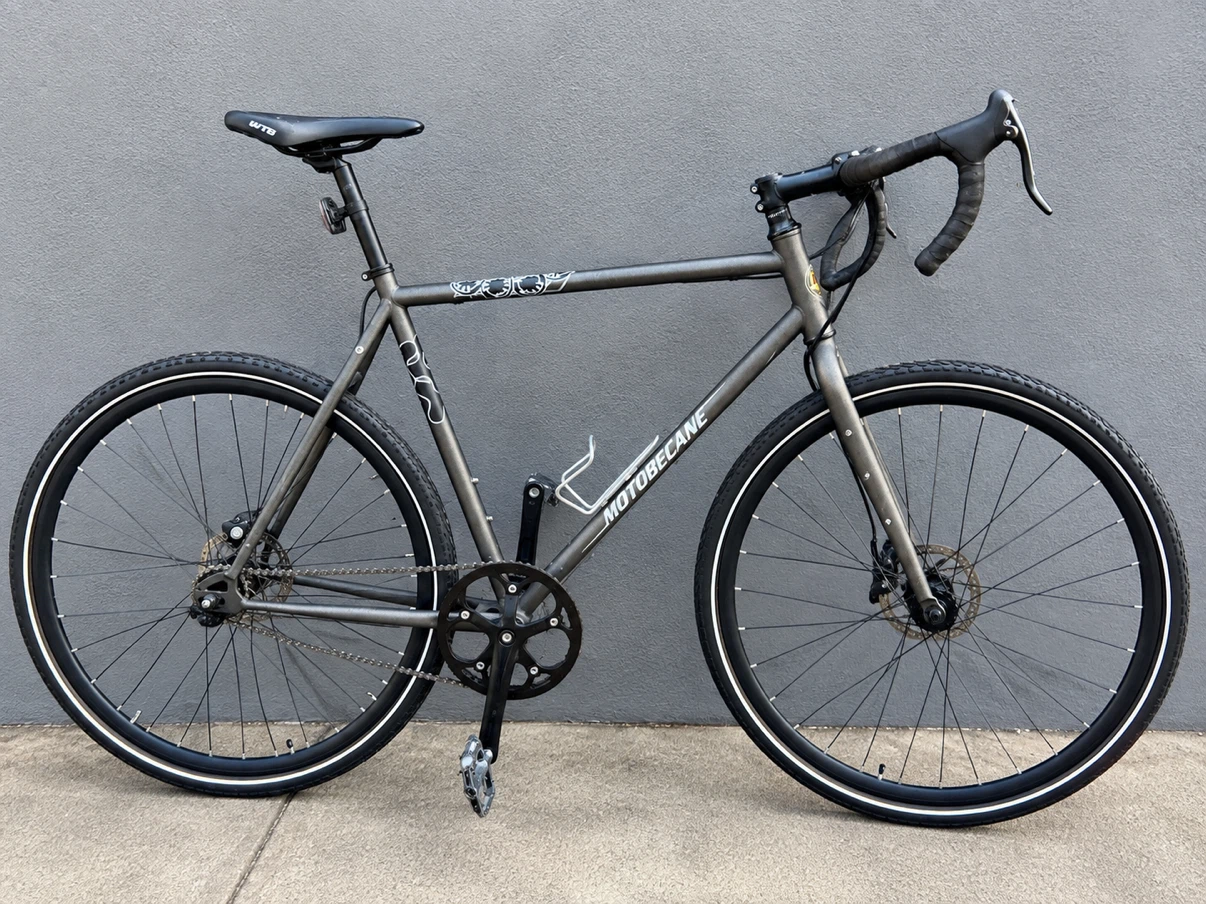 Motobecane Gravel Bike