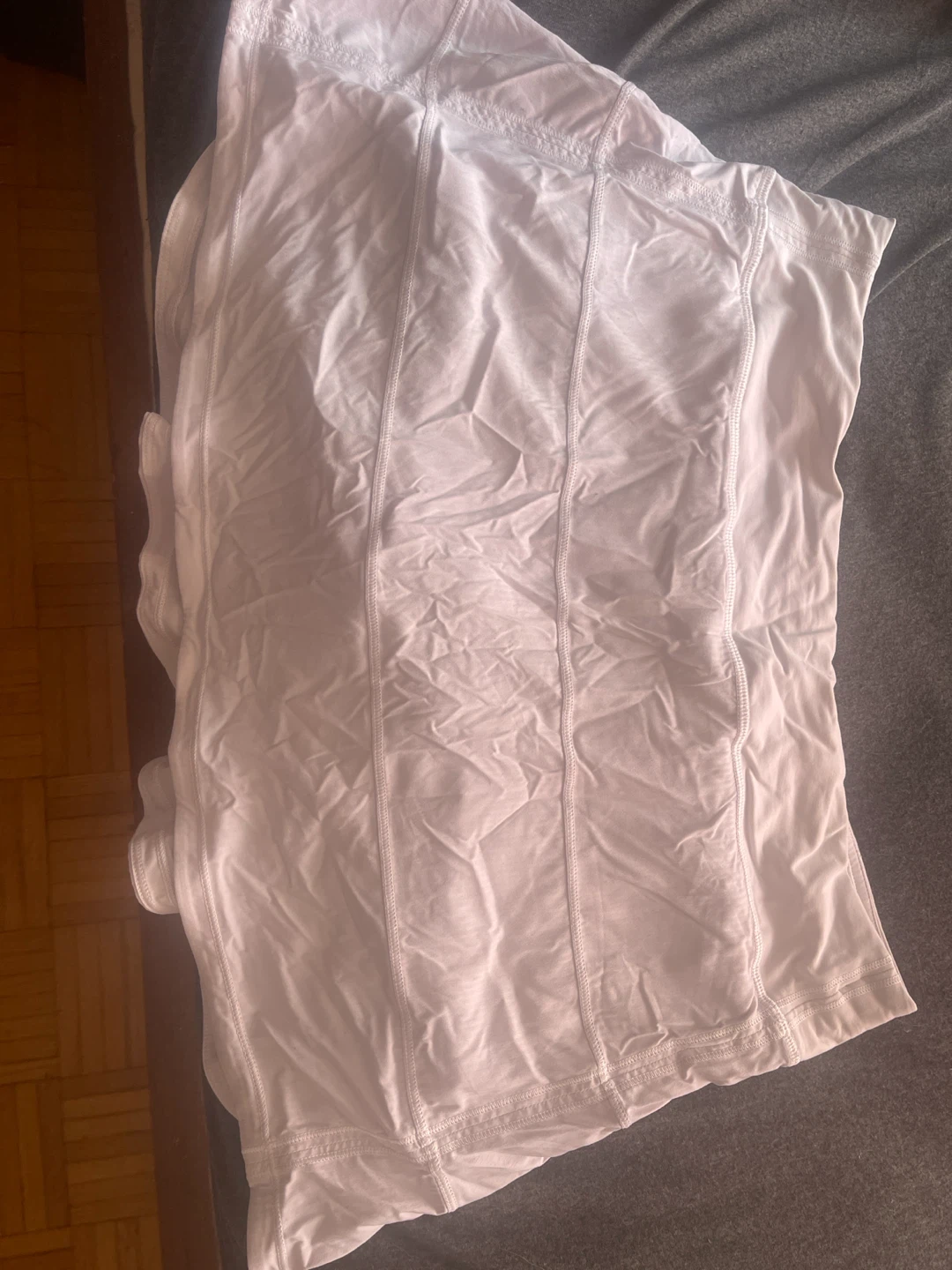 Lululemon Athletic Skirt White Size 10