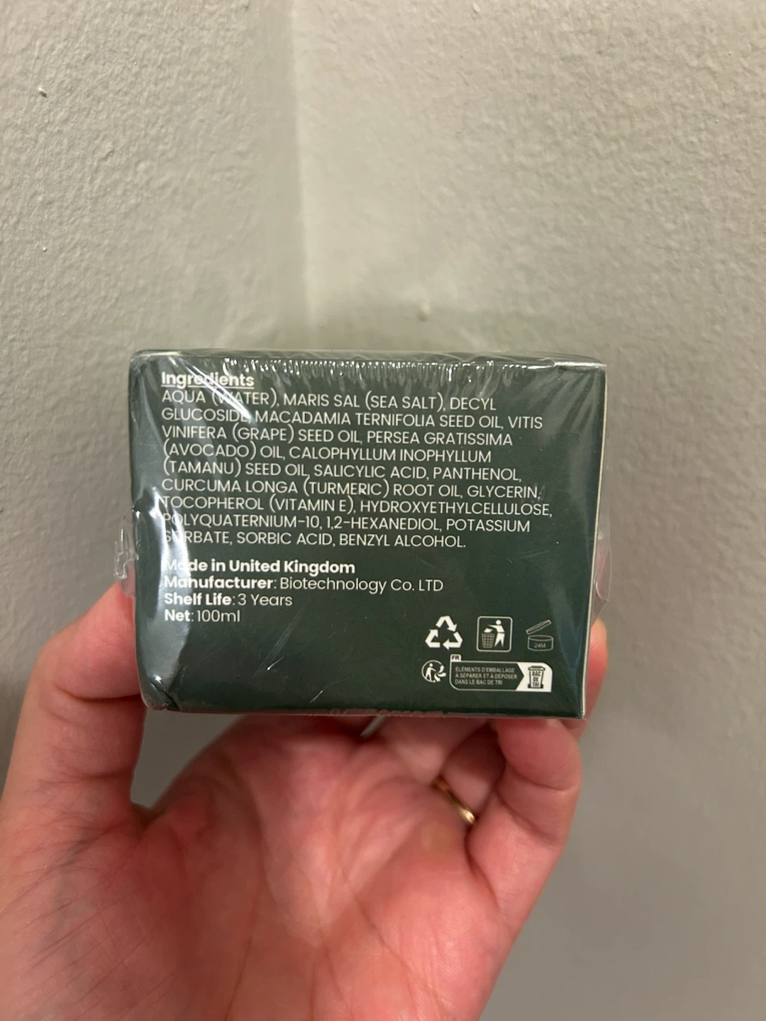 Lissima Natural Scalp Scrub 100ml - photo 3