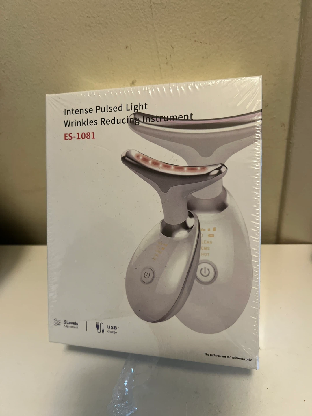 Sealed-Intense Pulsed Light Wrinkles Reducing Instrument ES-1081