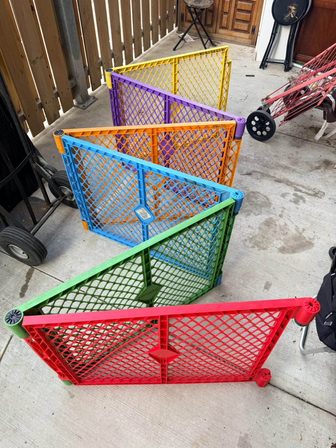 North States Superyard Play Yard - photo 2