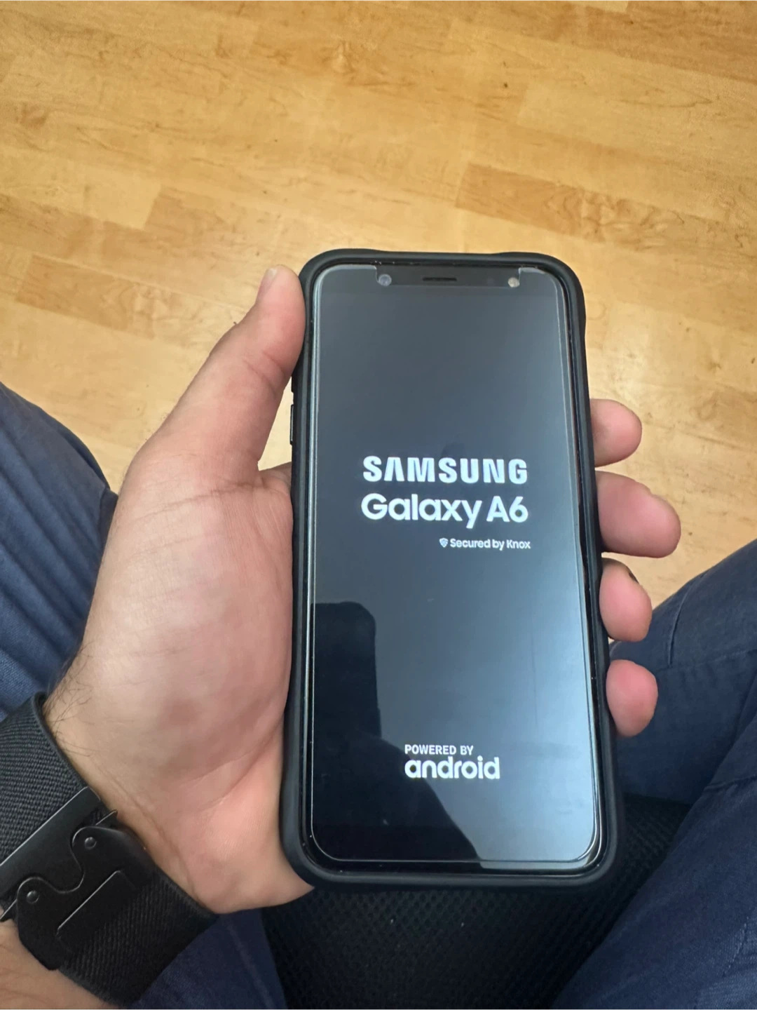 Samsung Galaxy A6 unlock AT&T - photo 3