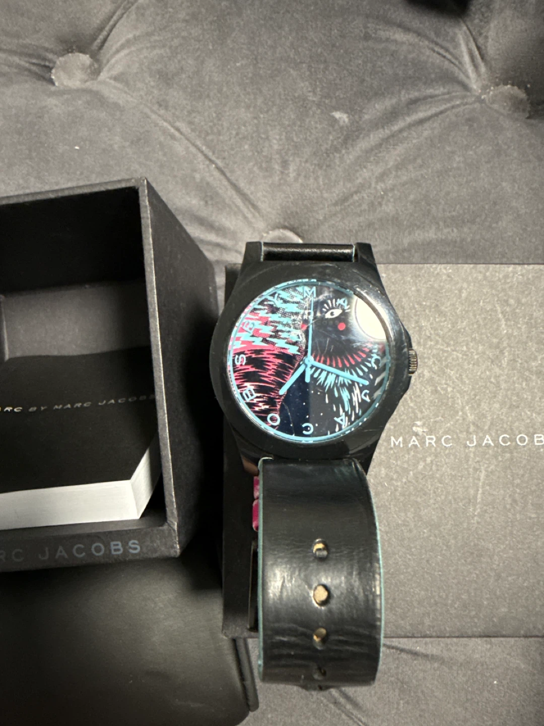 Marc by Marc Jacobs Watch - photo 3