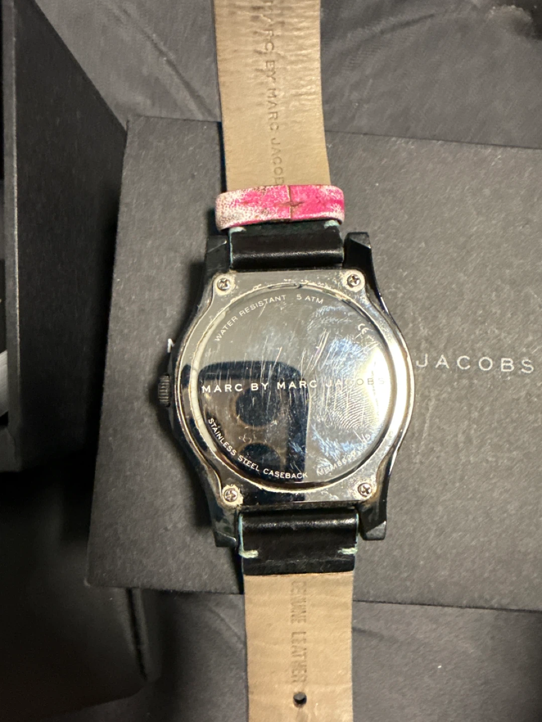 Marc by Marc Jacobs Watch - photo 2