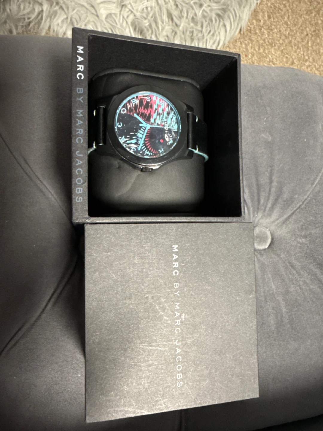Marc by Marc Jacobs Watch - photo 4