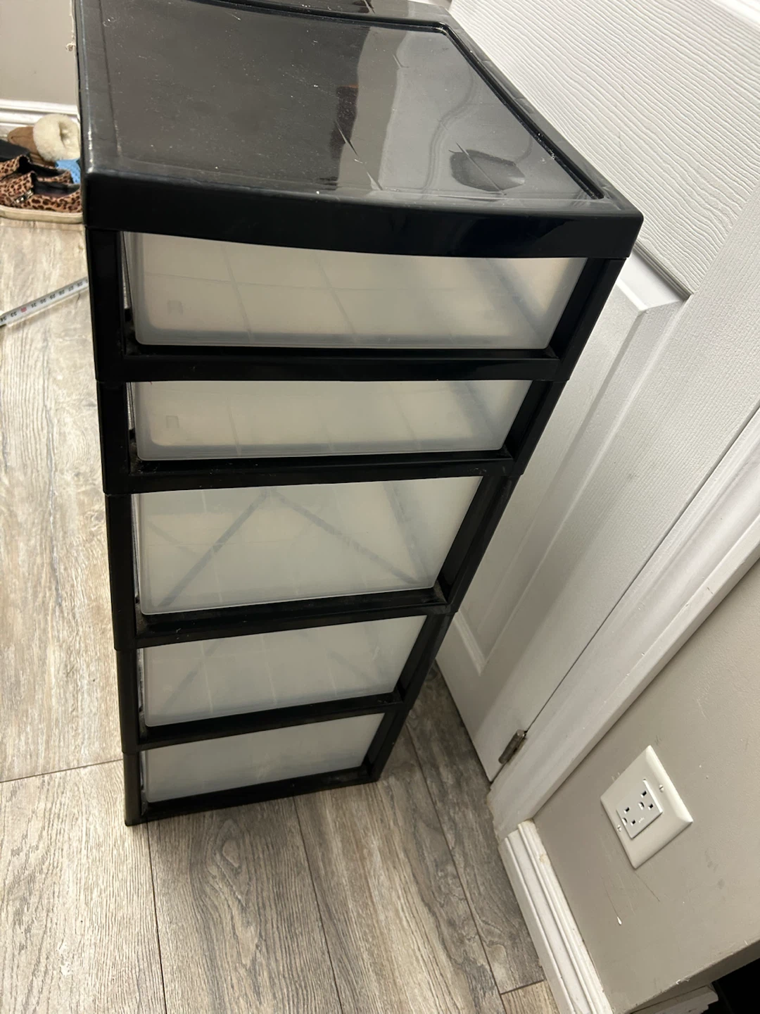 Gracious Living 5-Drawer Storage Unit - photo 5