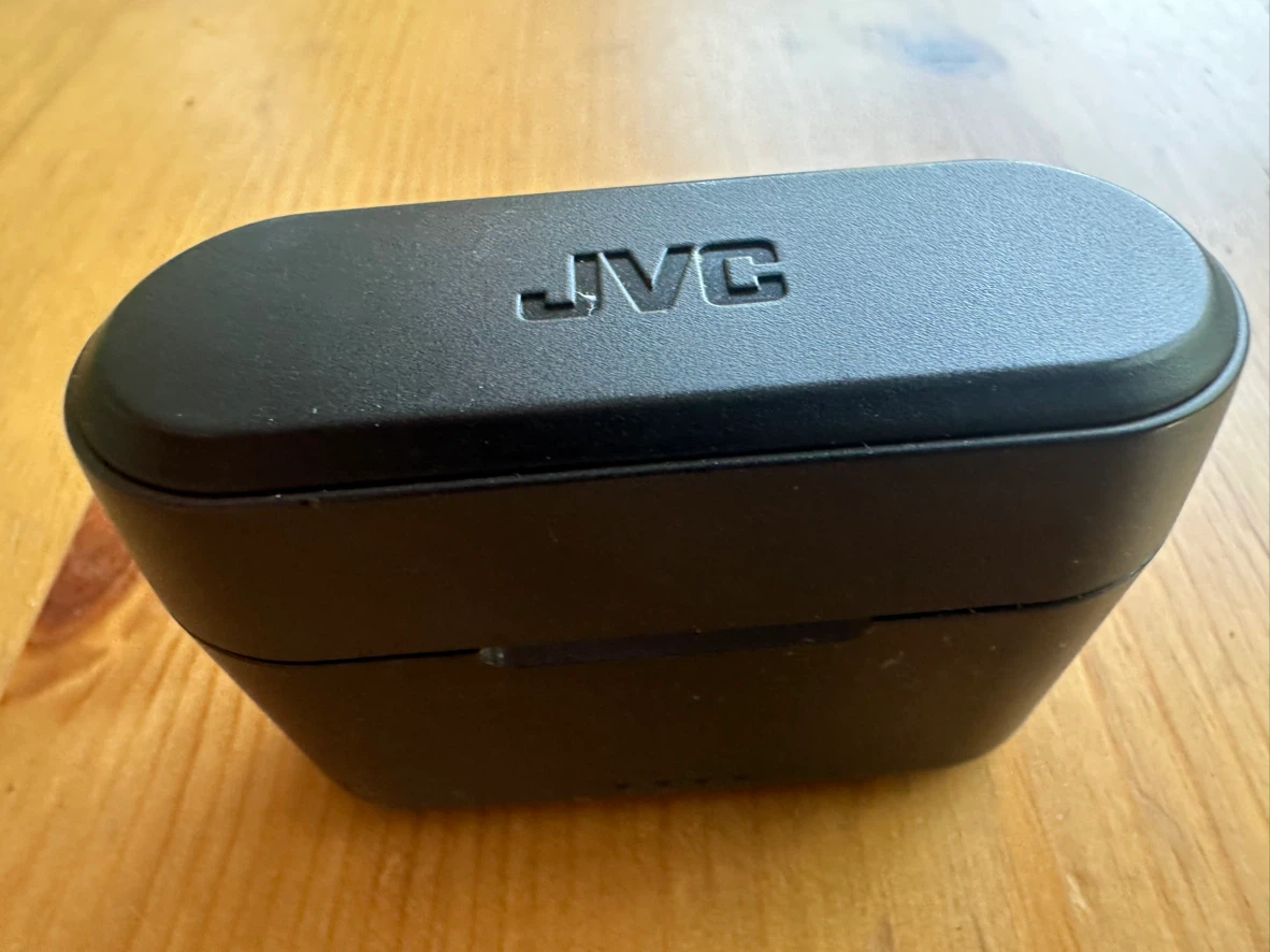JVC HA-A9T Wireless Earbuds
