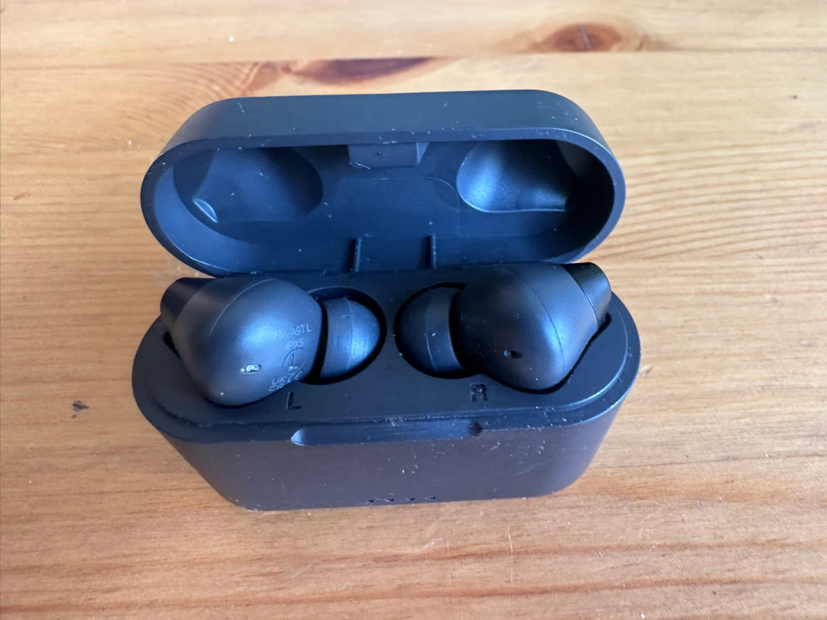 JVC HA-A9T Wireless Earbuds - photo 2