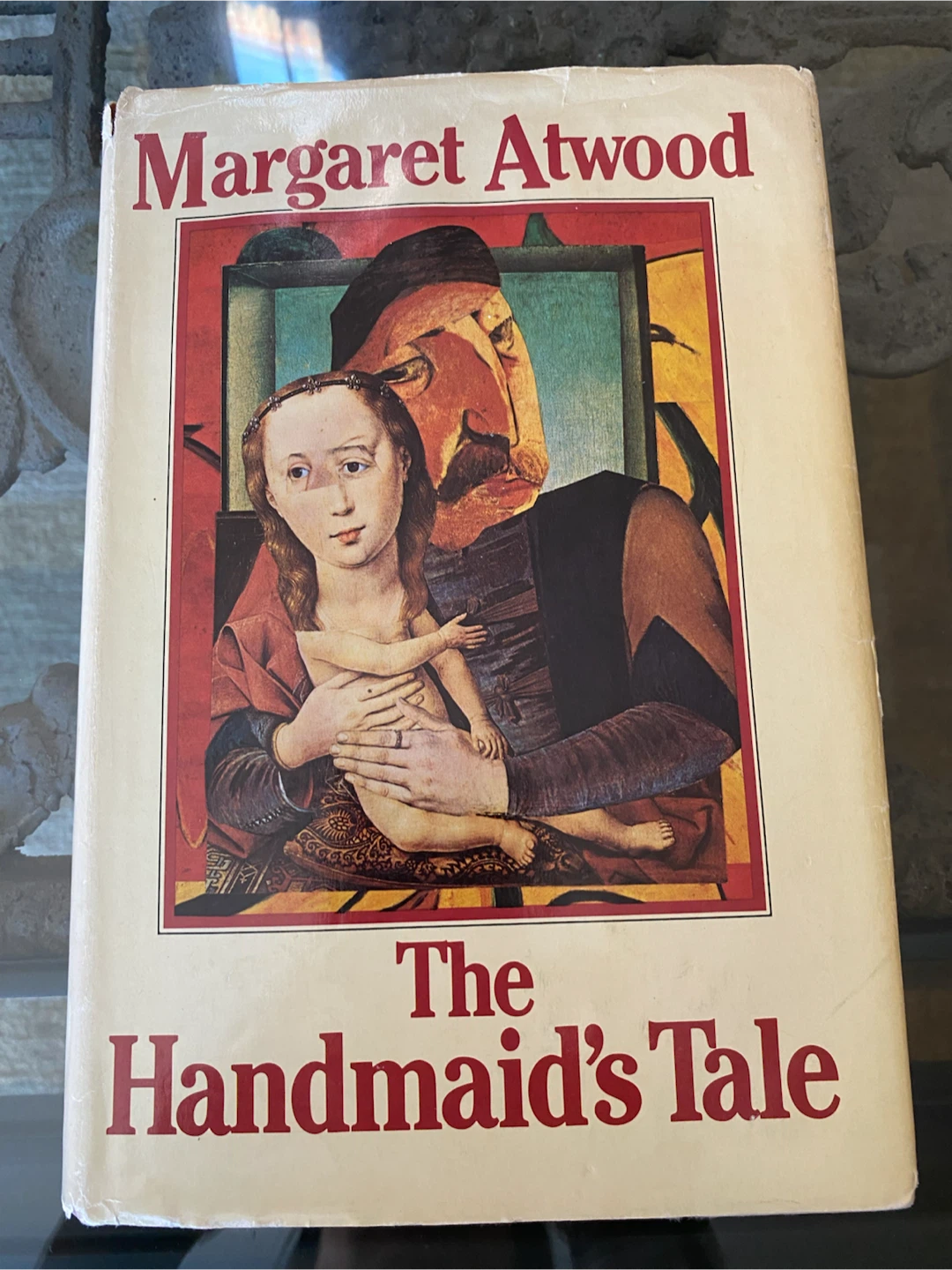 Signed The Handmaid's Tale by Margaret Atwood