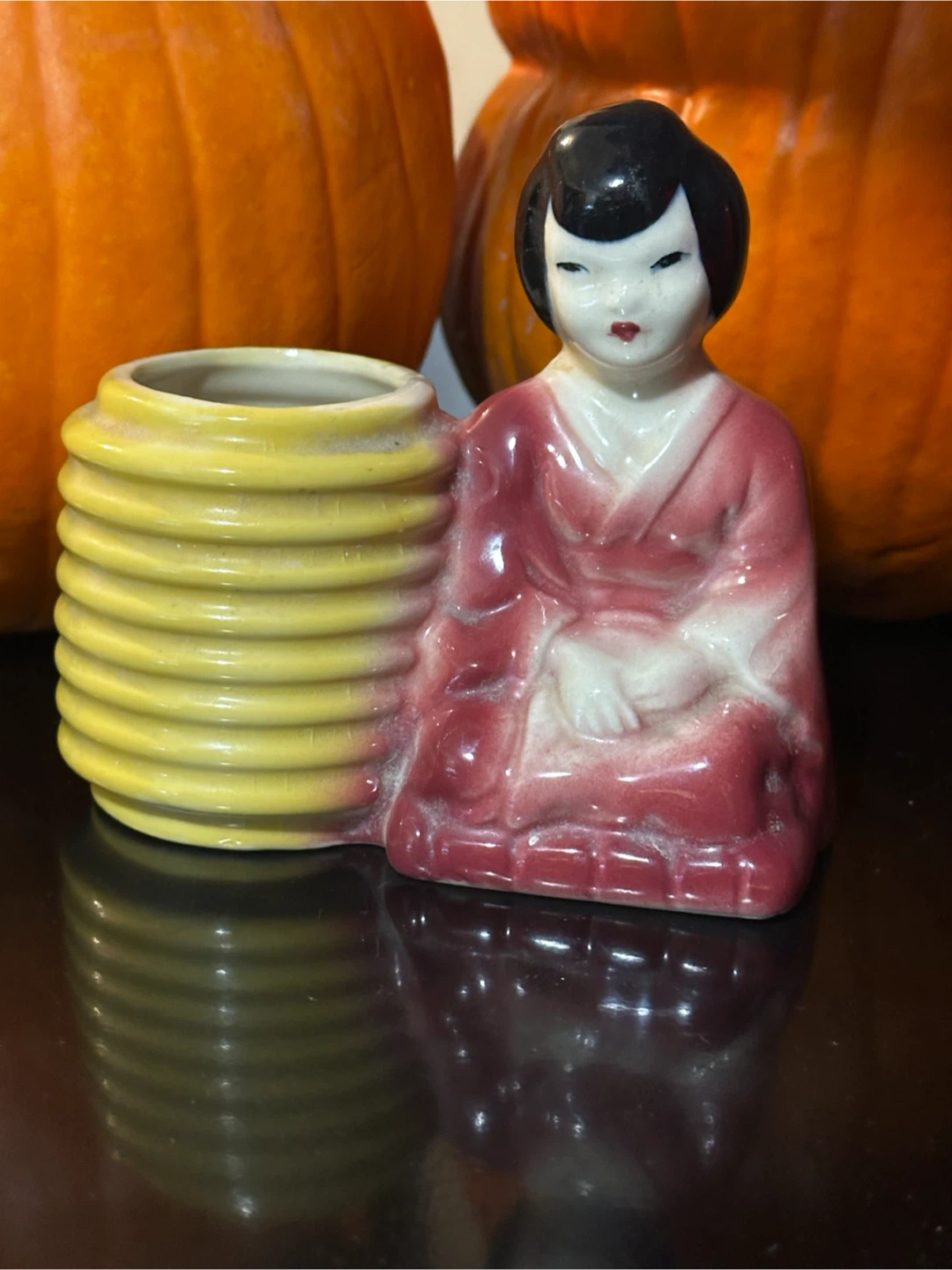 Vintage Ceramic Planter