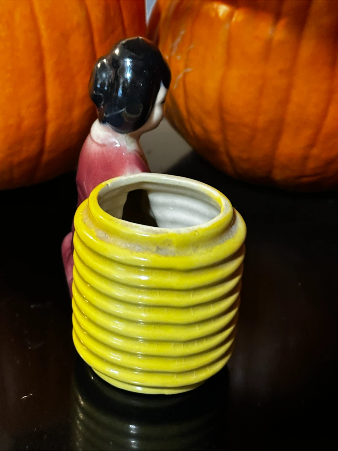 Vintage Ceramic Planter - photo 3