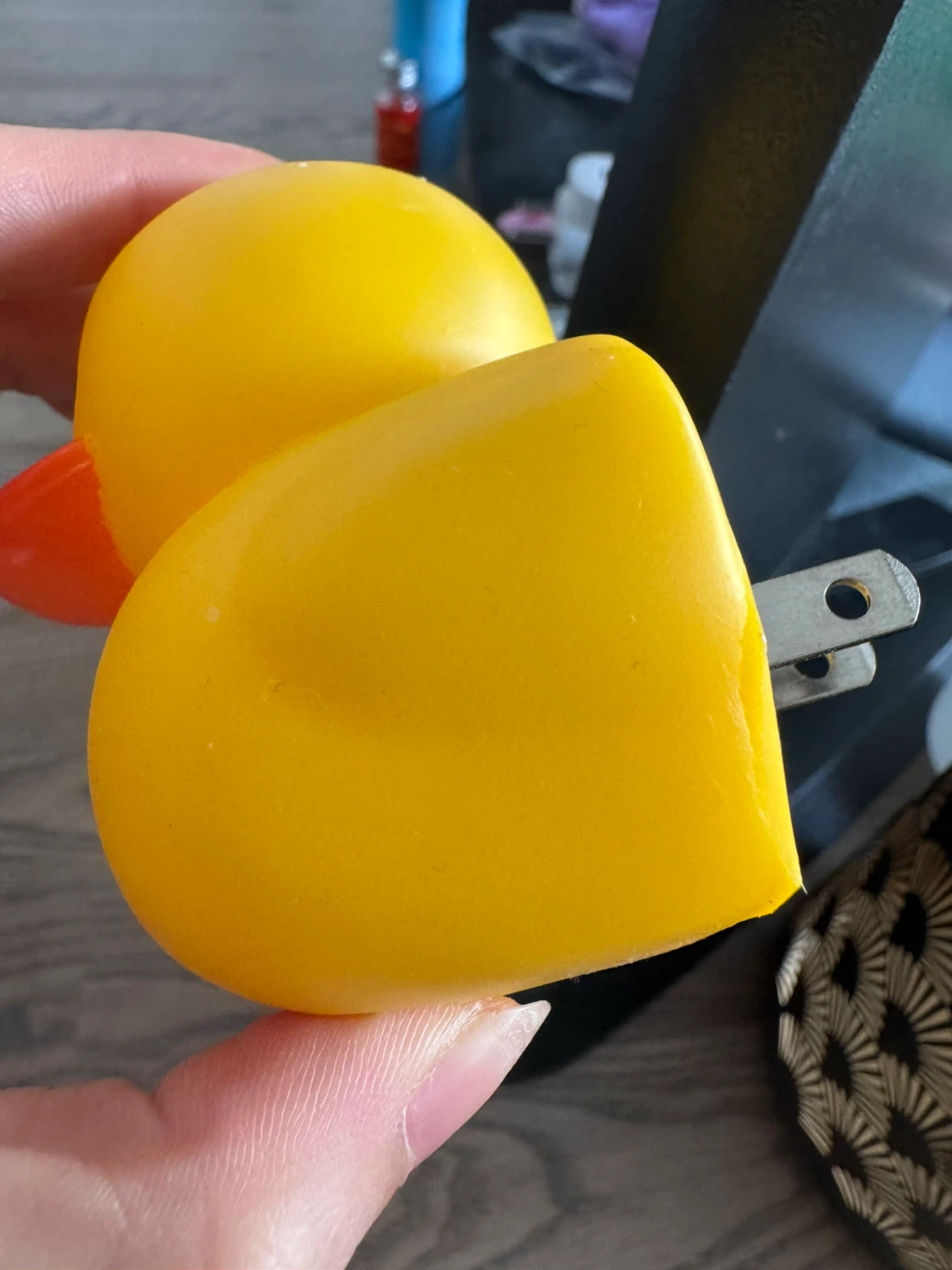 Rubber Duck Night Light - photo 3