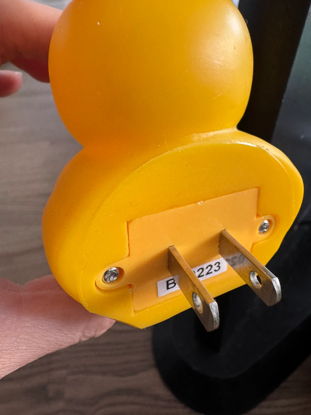 Rubber Duck Night Light - photo 4