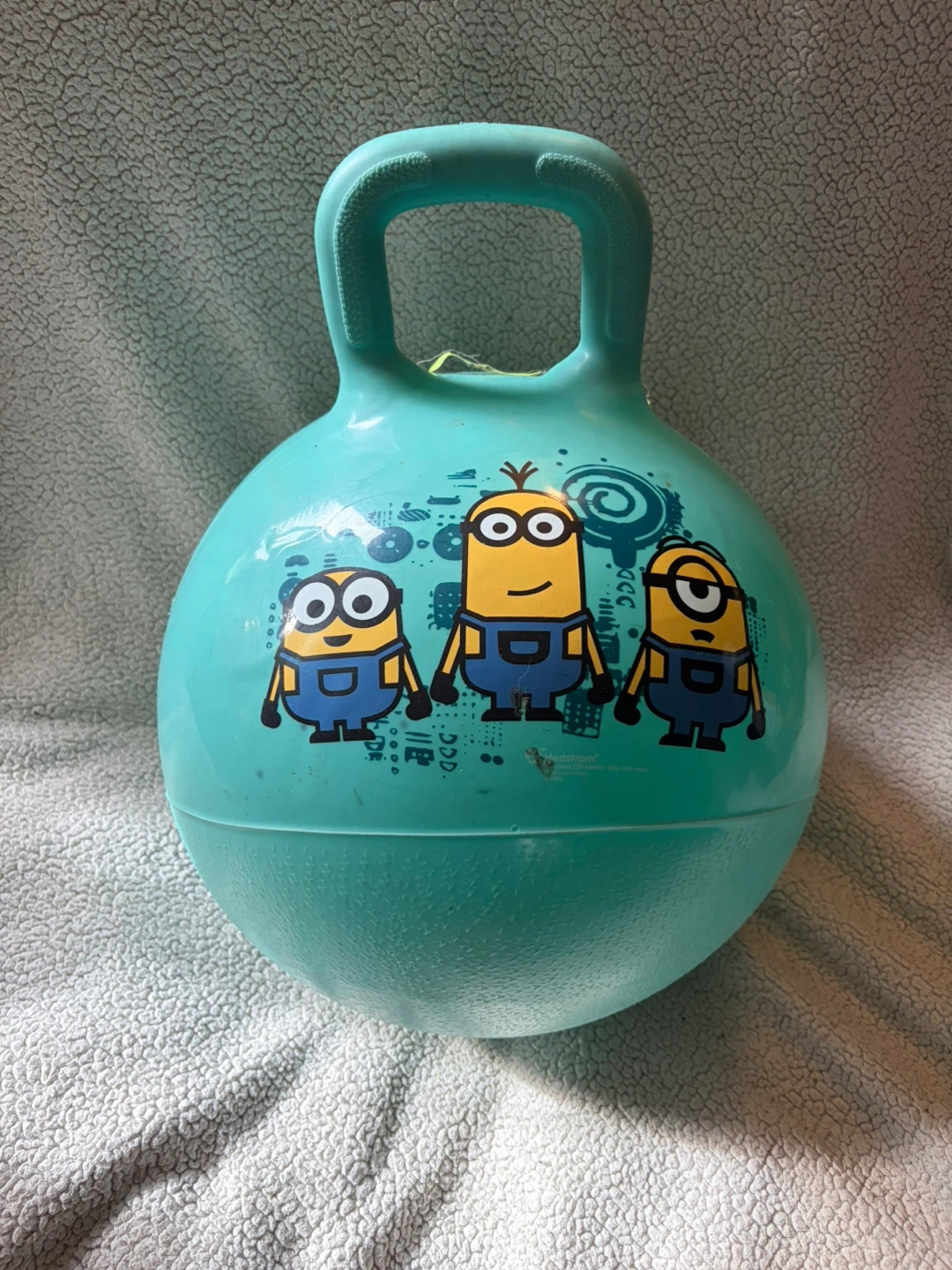 Minions Hedstrom Hop Ball