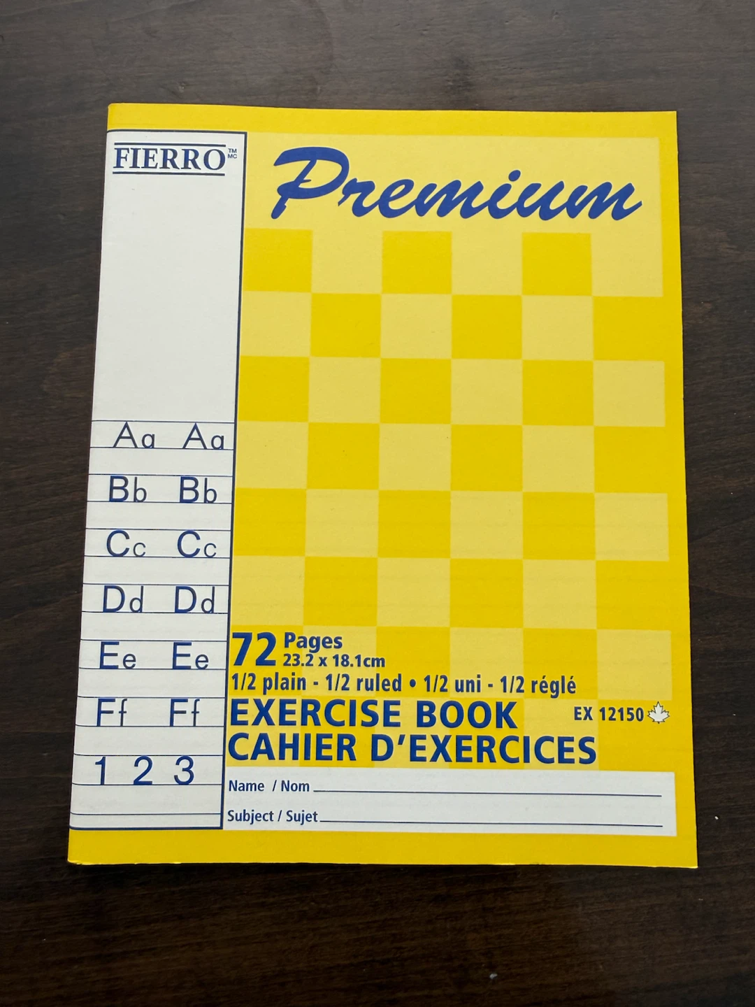 School books-Fierro Premium Exercise Books - photo 2