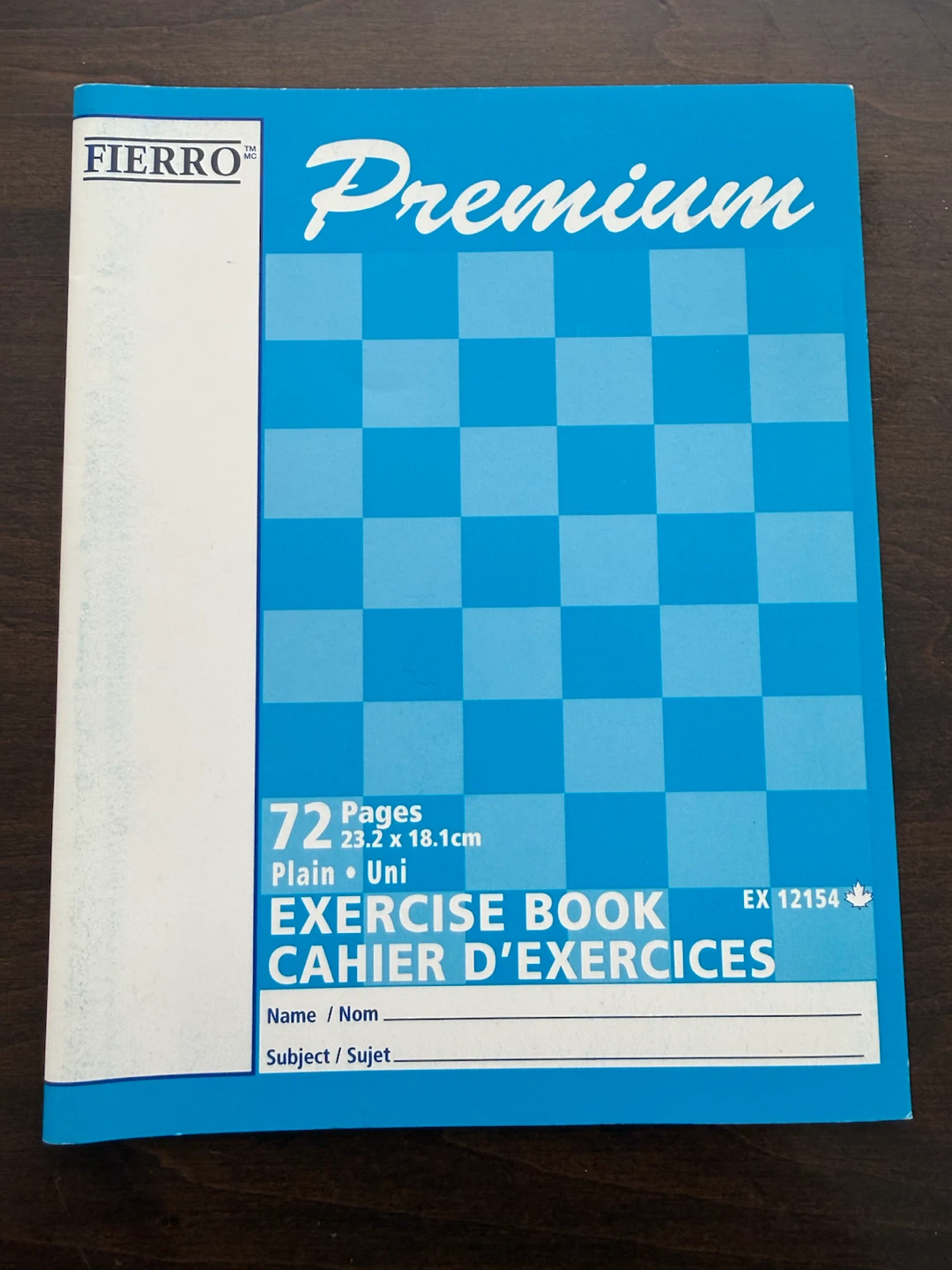 School books-Fierro Premium Exercise Books - photo 4