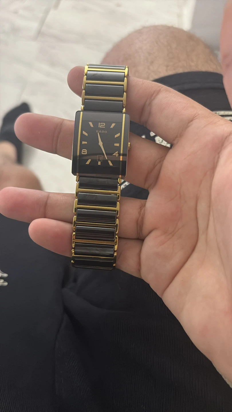 Rado Integral