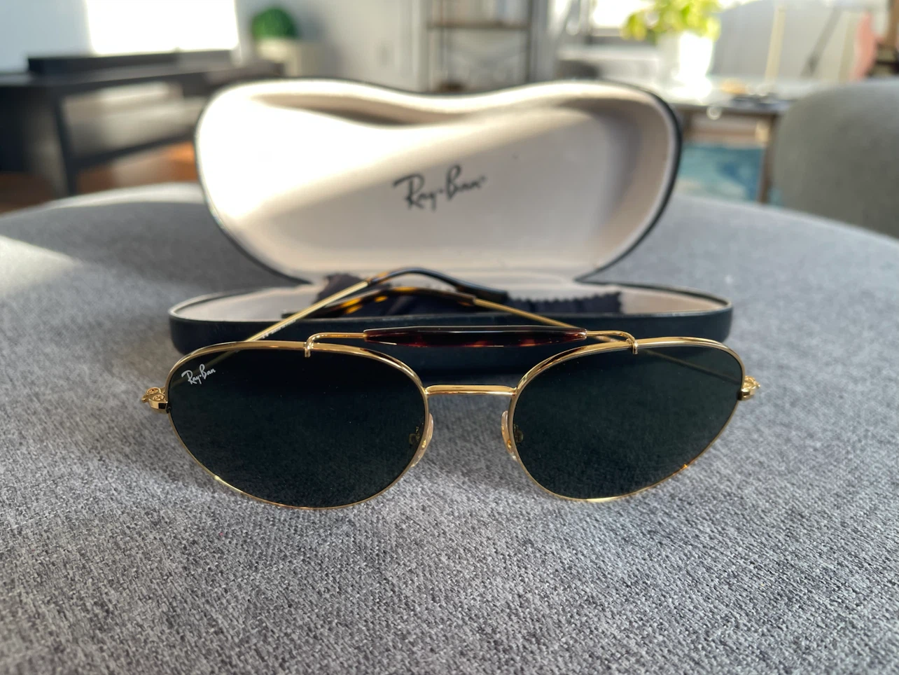 Ray-Ban Aviator Sunglasses