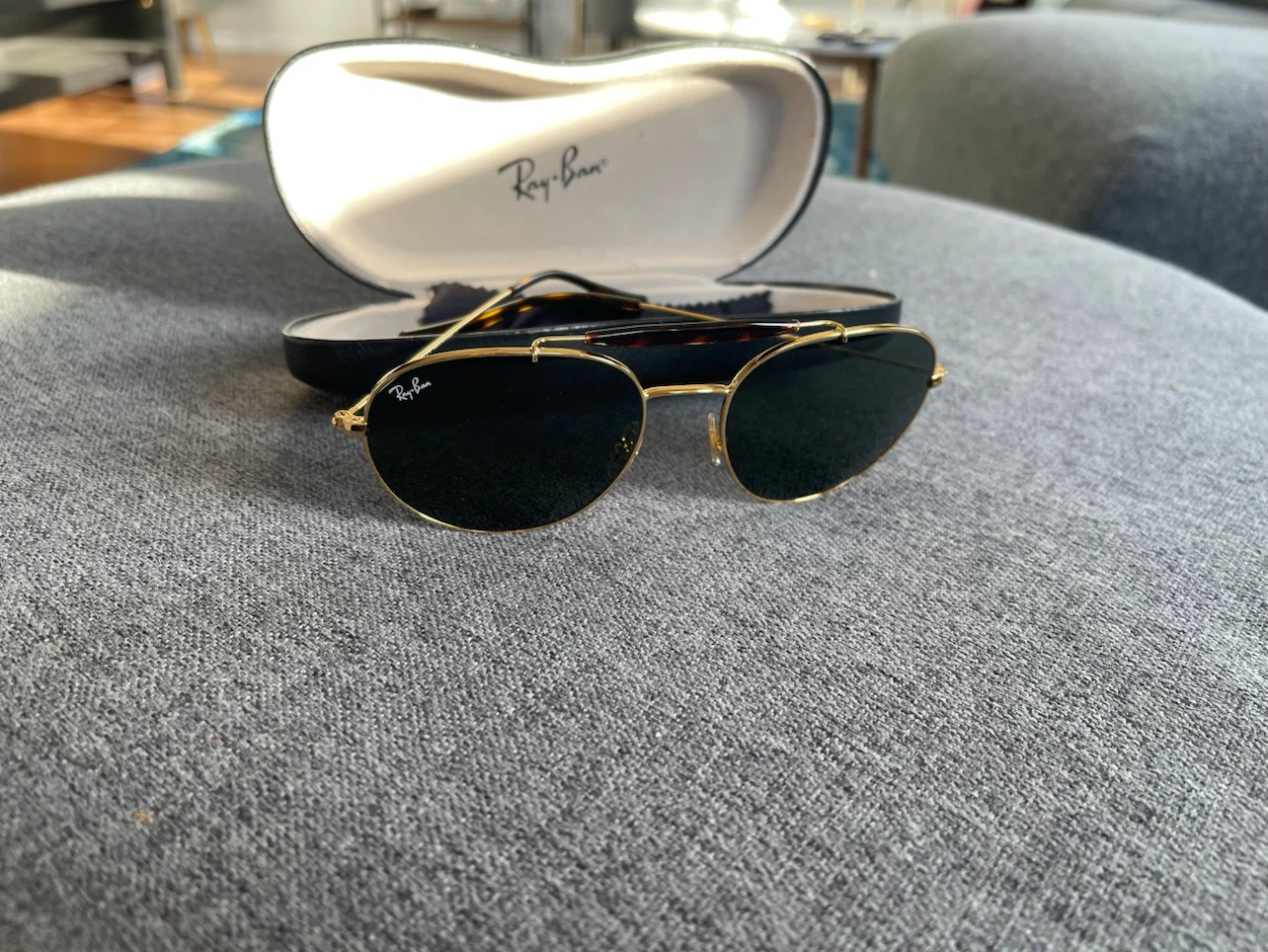 Ray-Ban Aviator Sunglasses - photo 2