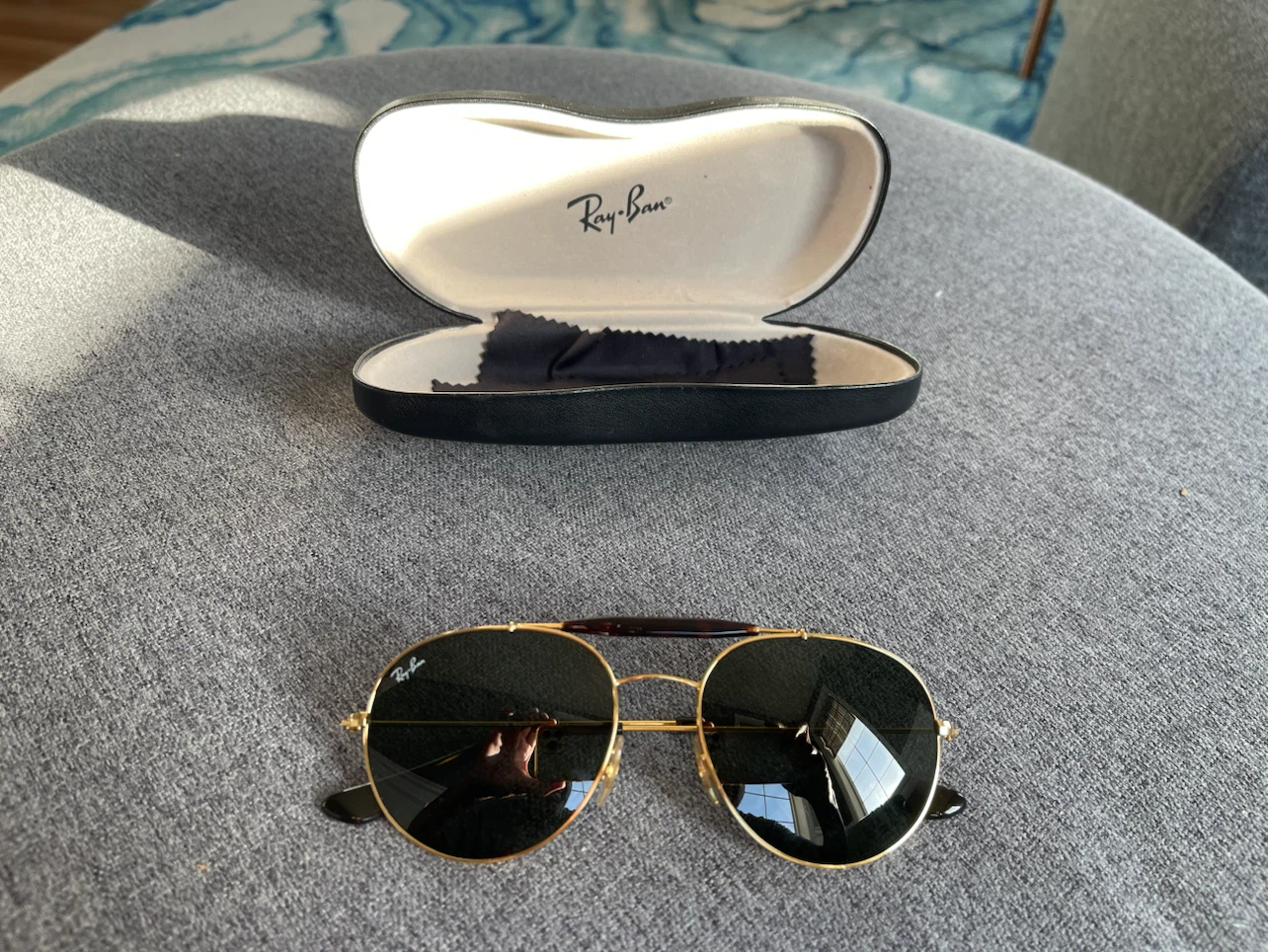 Ray-Ban Aviator Sunglasses - photo 3